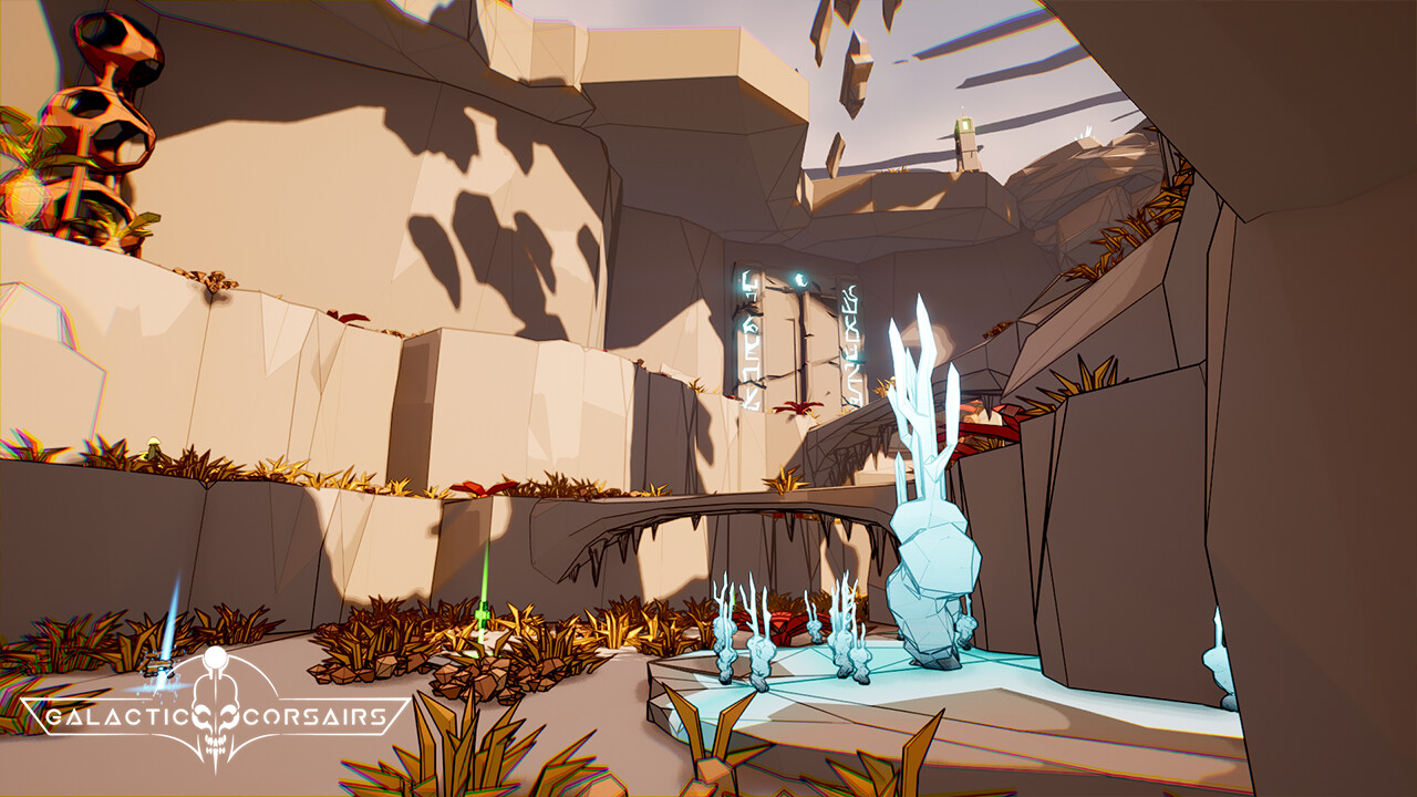 Galactic Corsairs screenshot 4