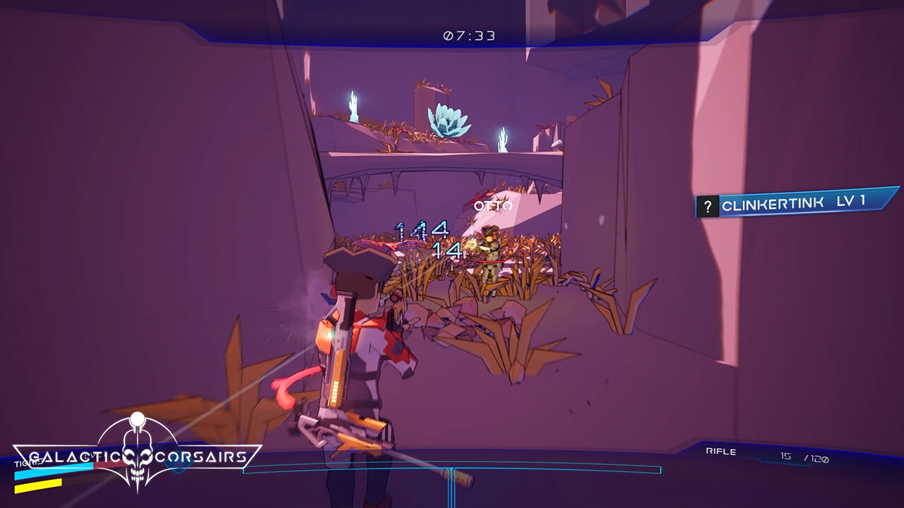Galactic Corsairs screenshot 2