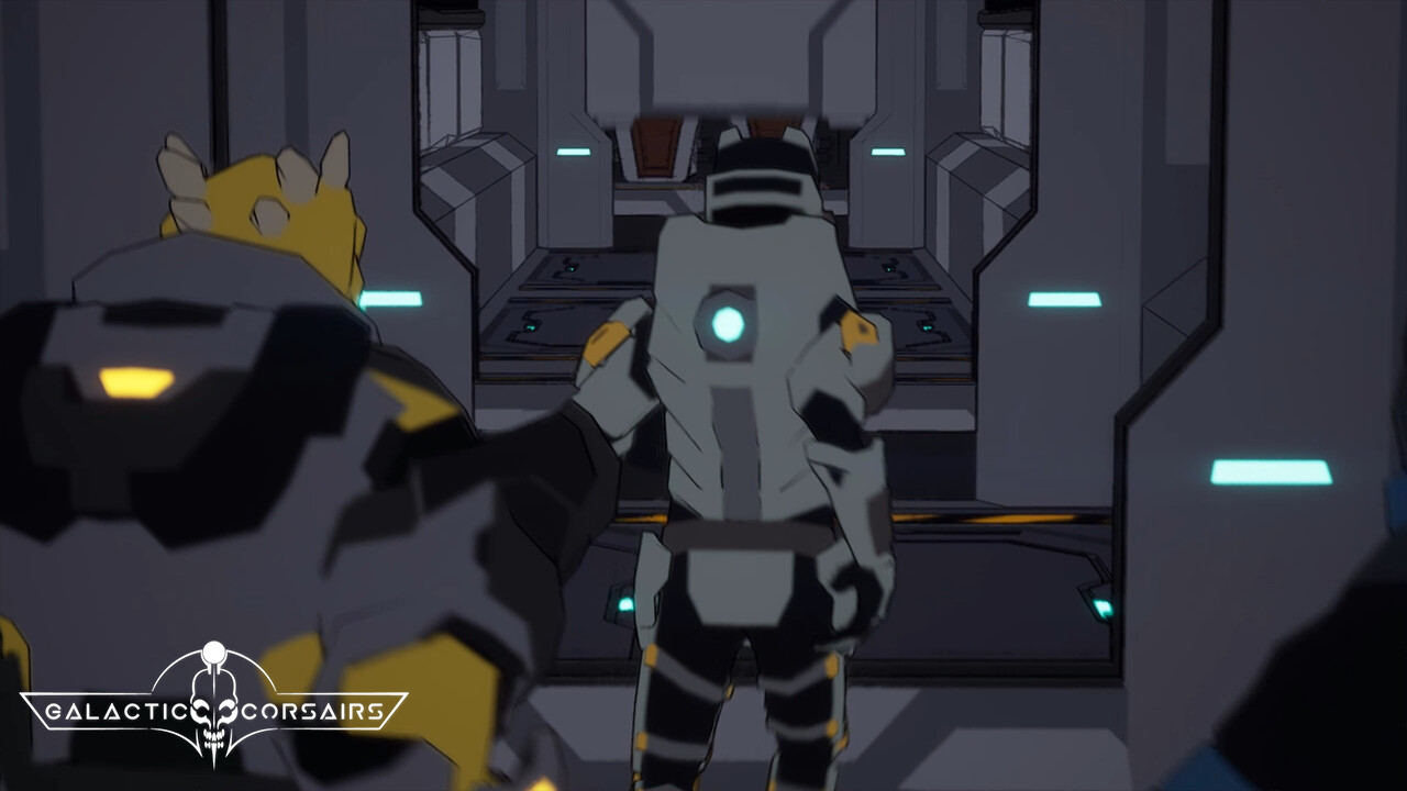Galactic Corsairs screenshot 3
