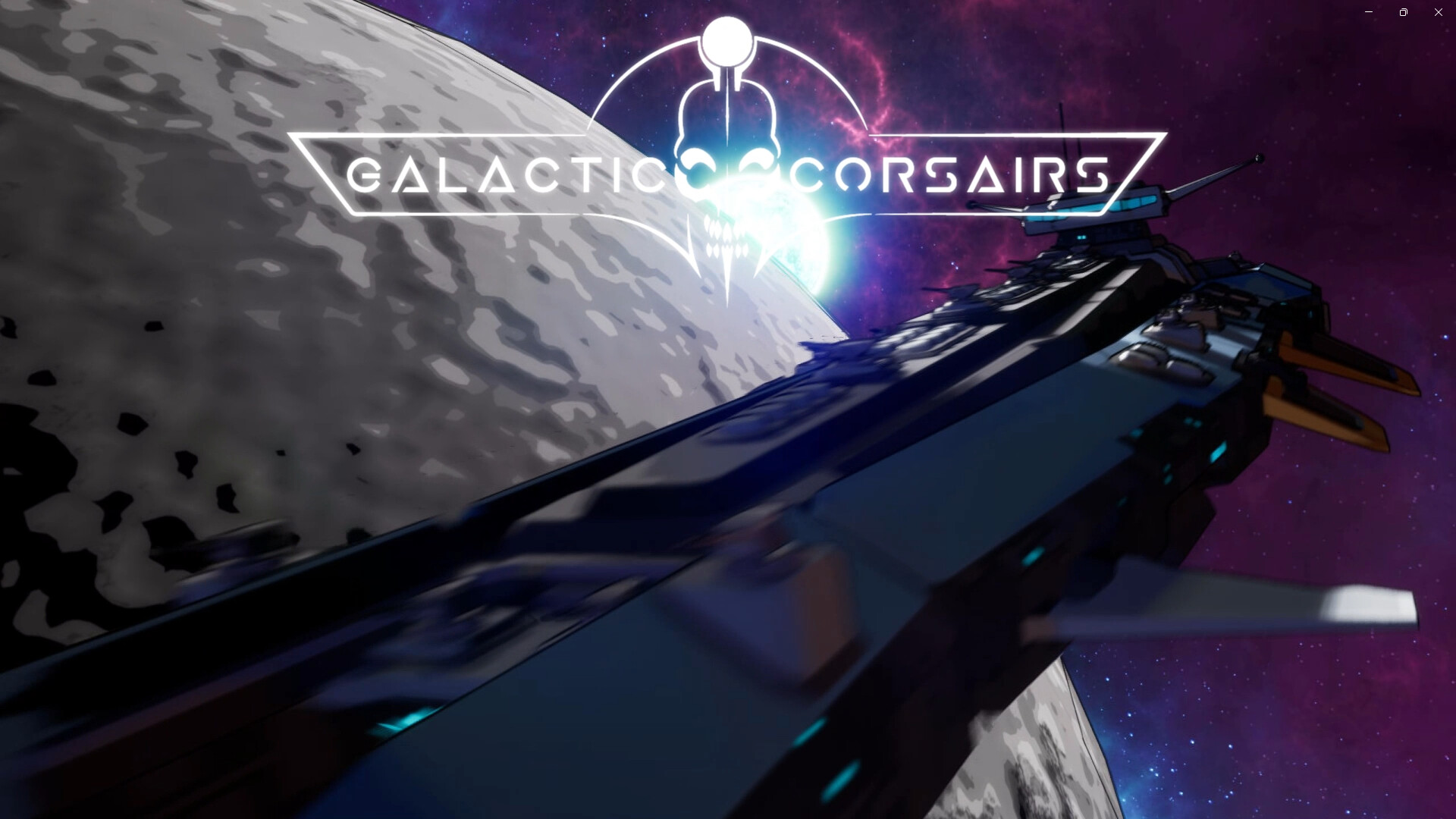 Galactic Corsairs screenshot 1