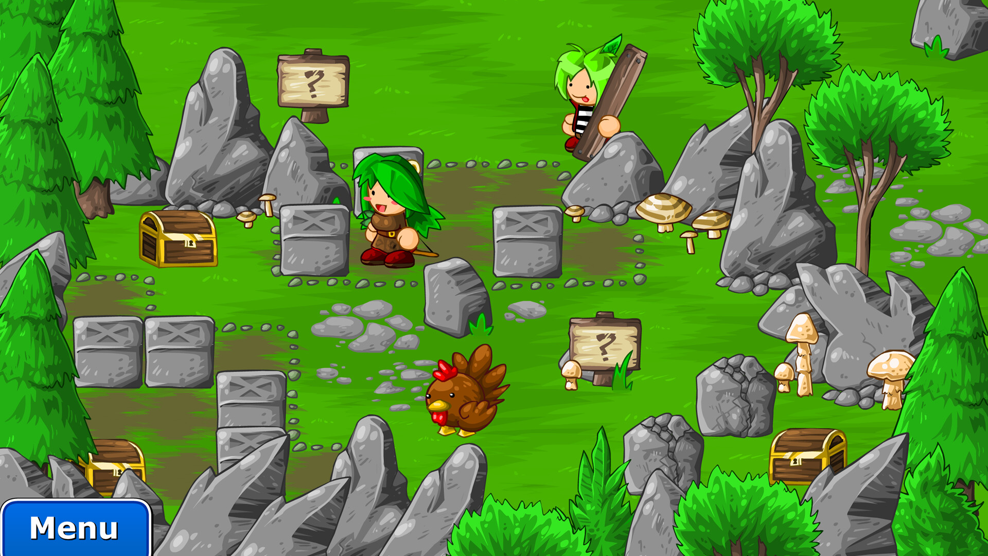 Epic Battle Fantasy 4 screenshot 10