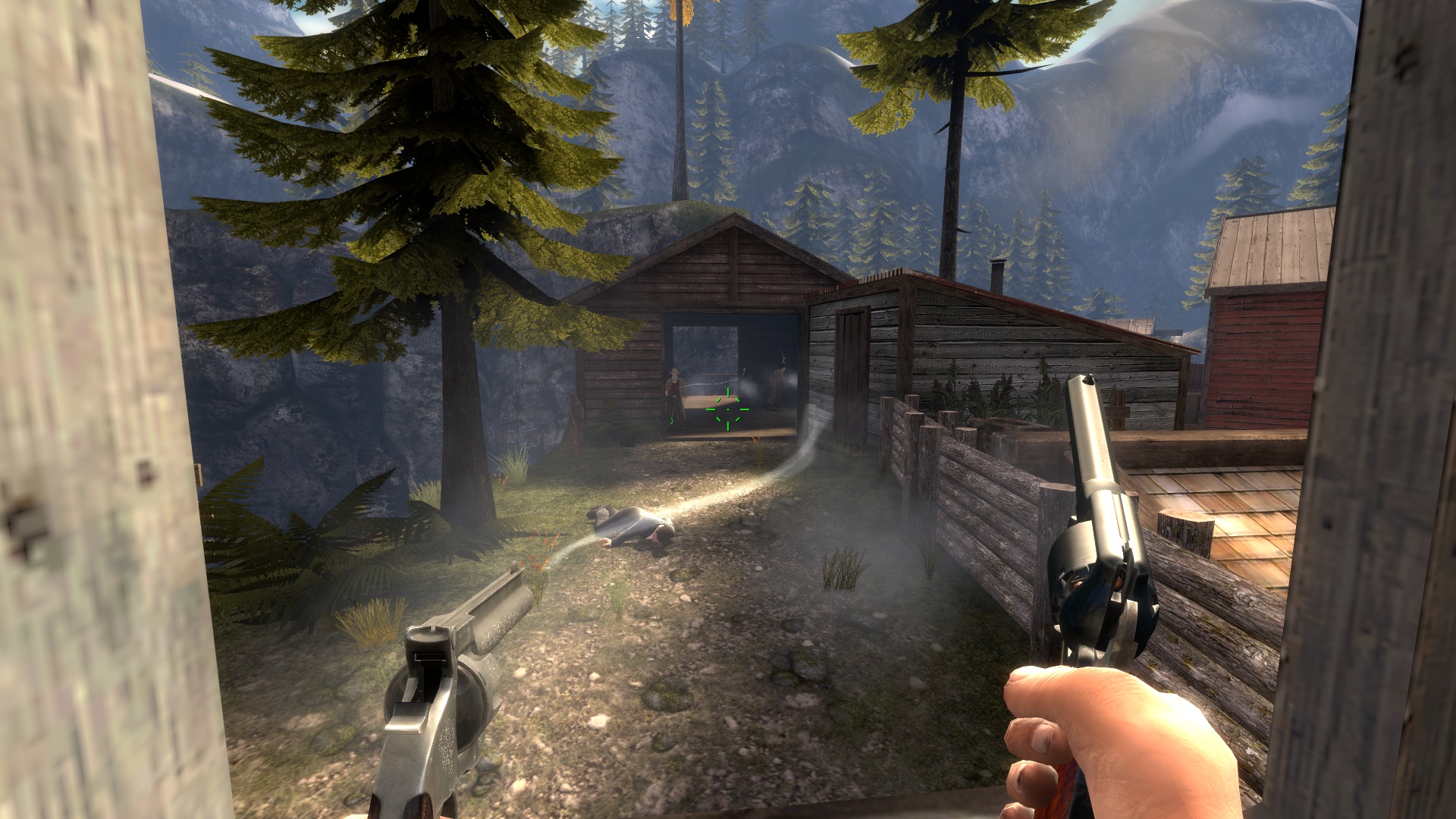 Fistful of Frags screenshot 13