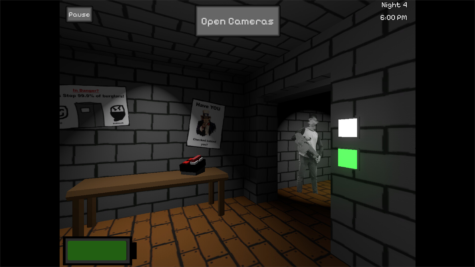 One Week With The Mafia screenshot 4