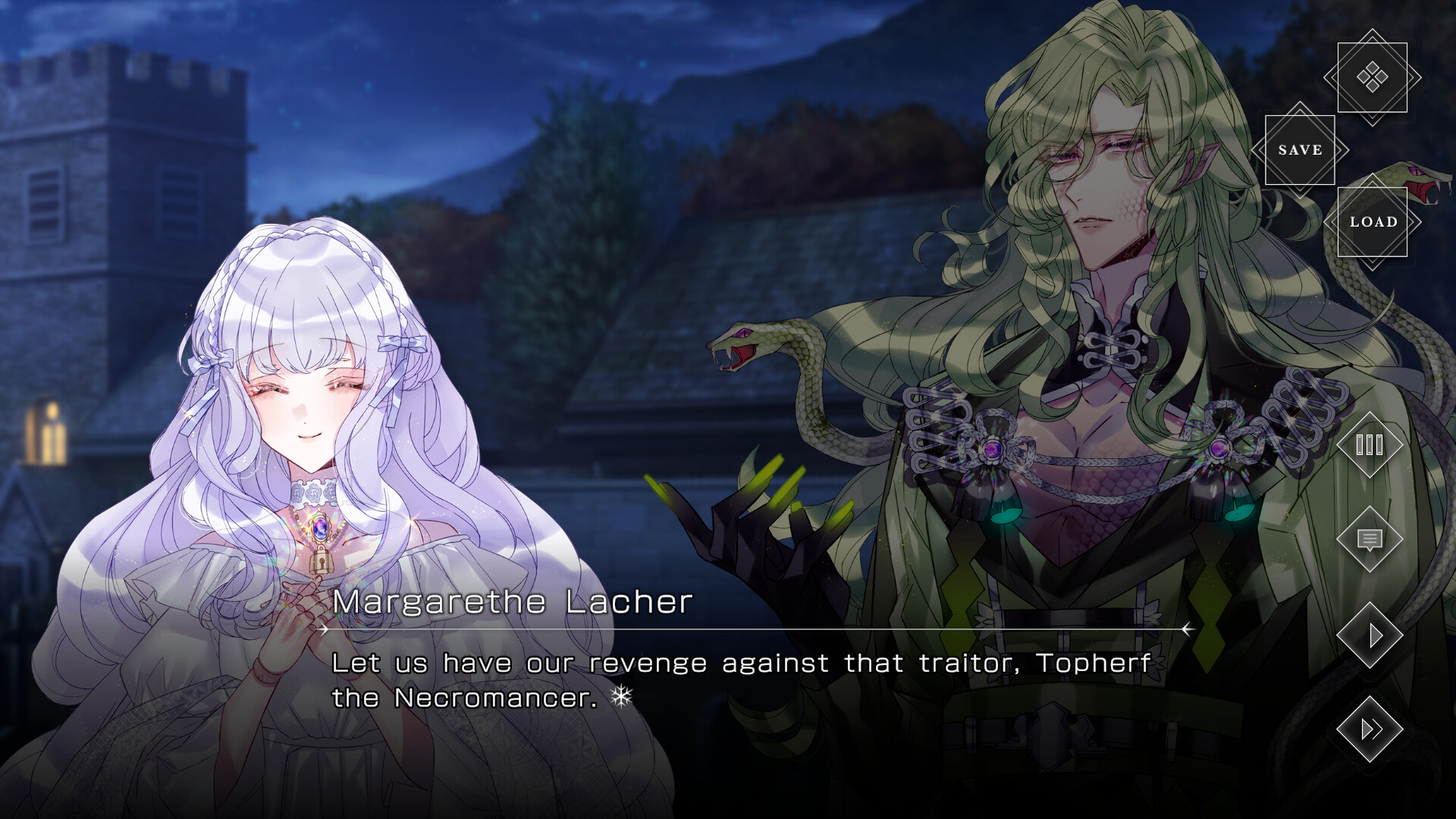 Knight Case Files screenshot 11