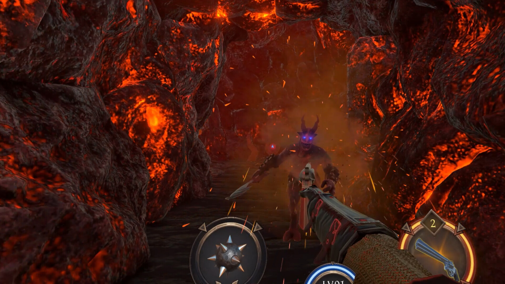100F BLESSING OF THE GUARDIAN screenshot 3