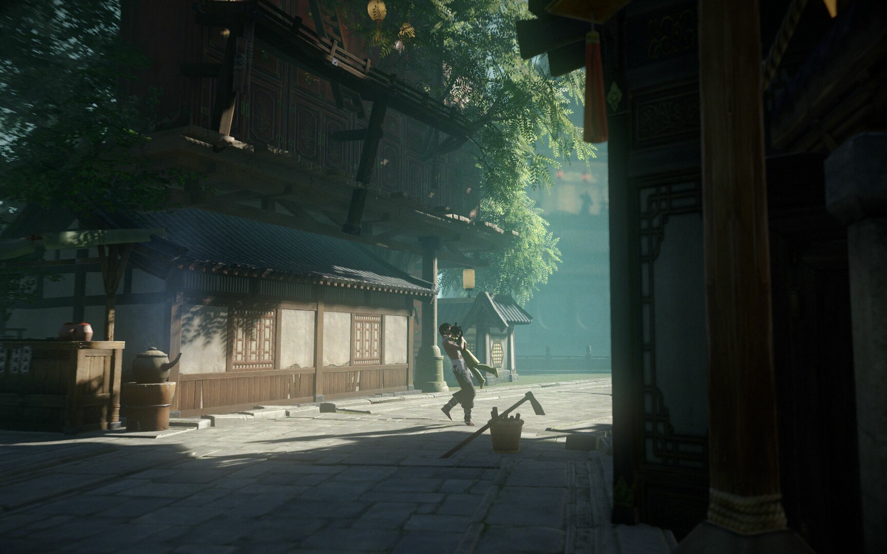 Ballads of Hongye: REBORN screenshot 13
