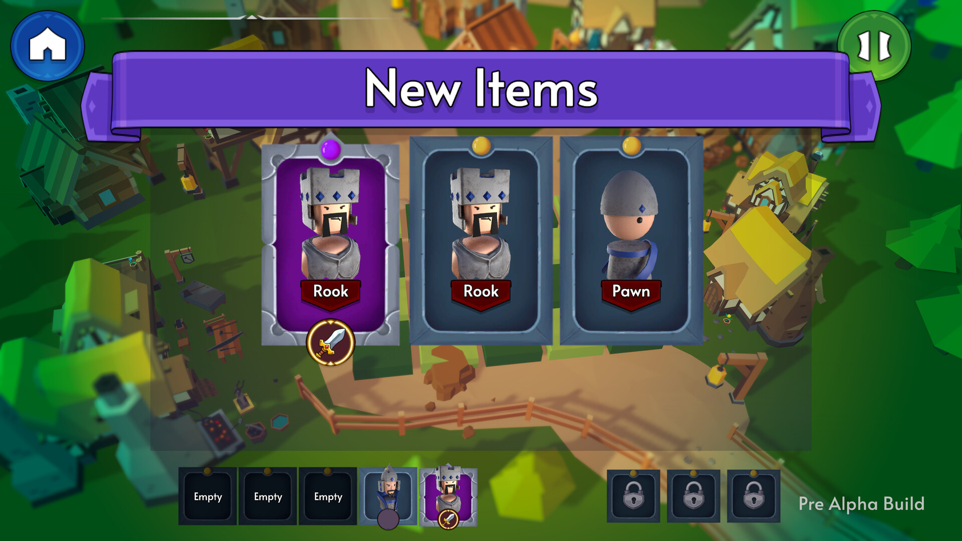 Tale of Honor screenshot 4