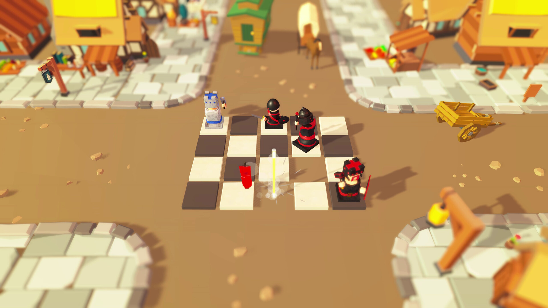 Tale of Honor screenshot 3