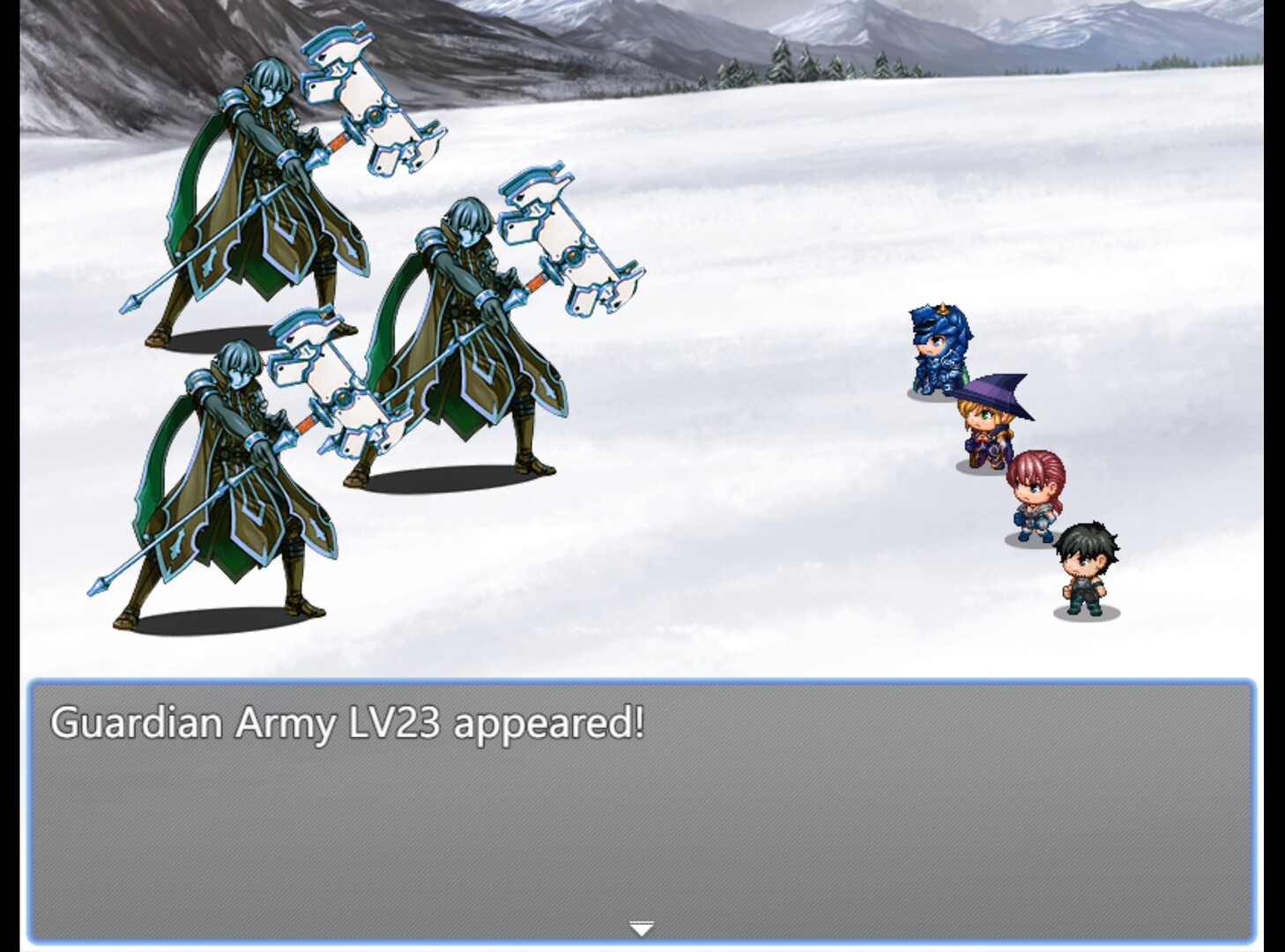 Devil Land RPG screenshot 5