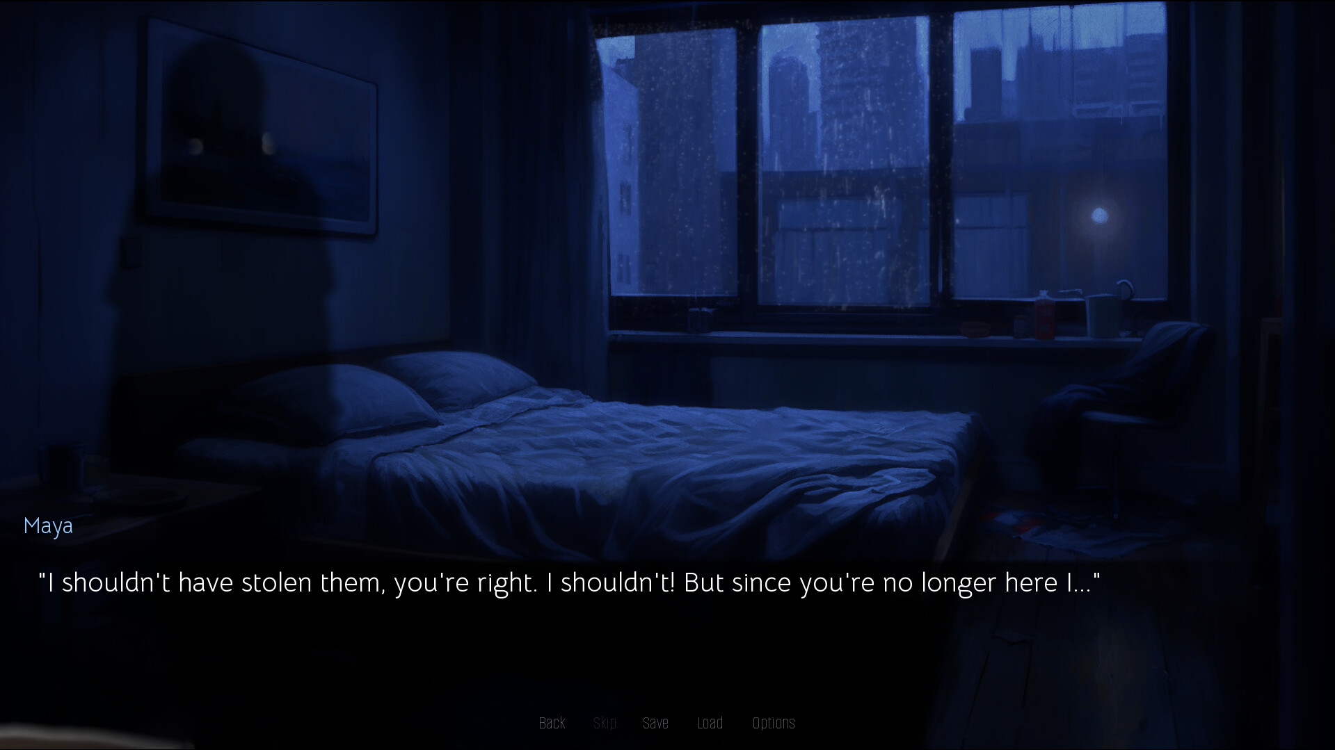 Lady of bones, a mother's legacy screenshot 1