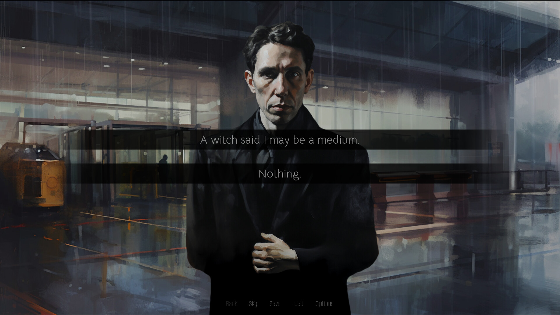 Lady of bones, a mother's legacy screenshot 2