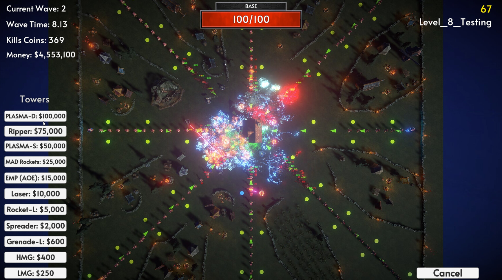 Endless Furry TD - Tower Defense screenshot 6