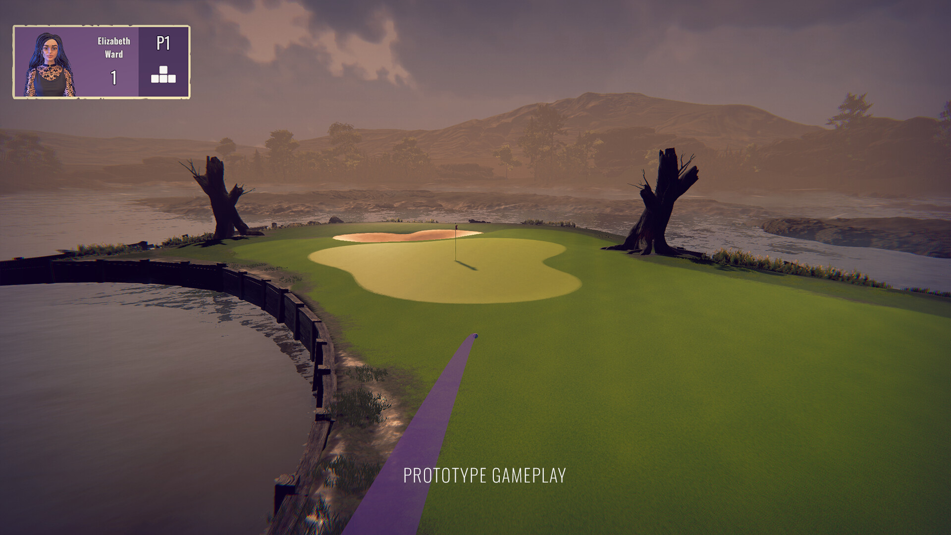 Club House on Haunted Hill screenshot 2