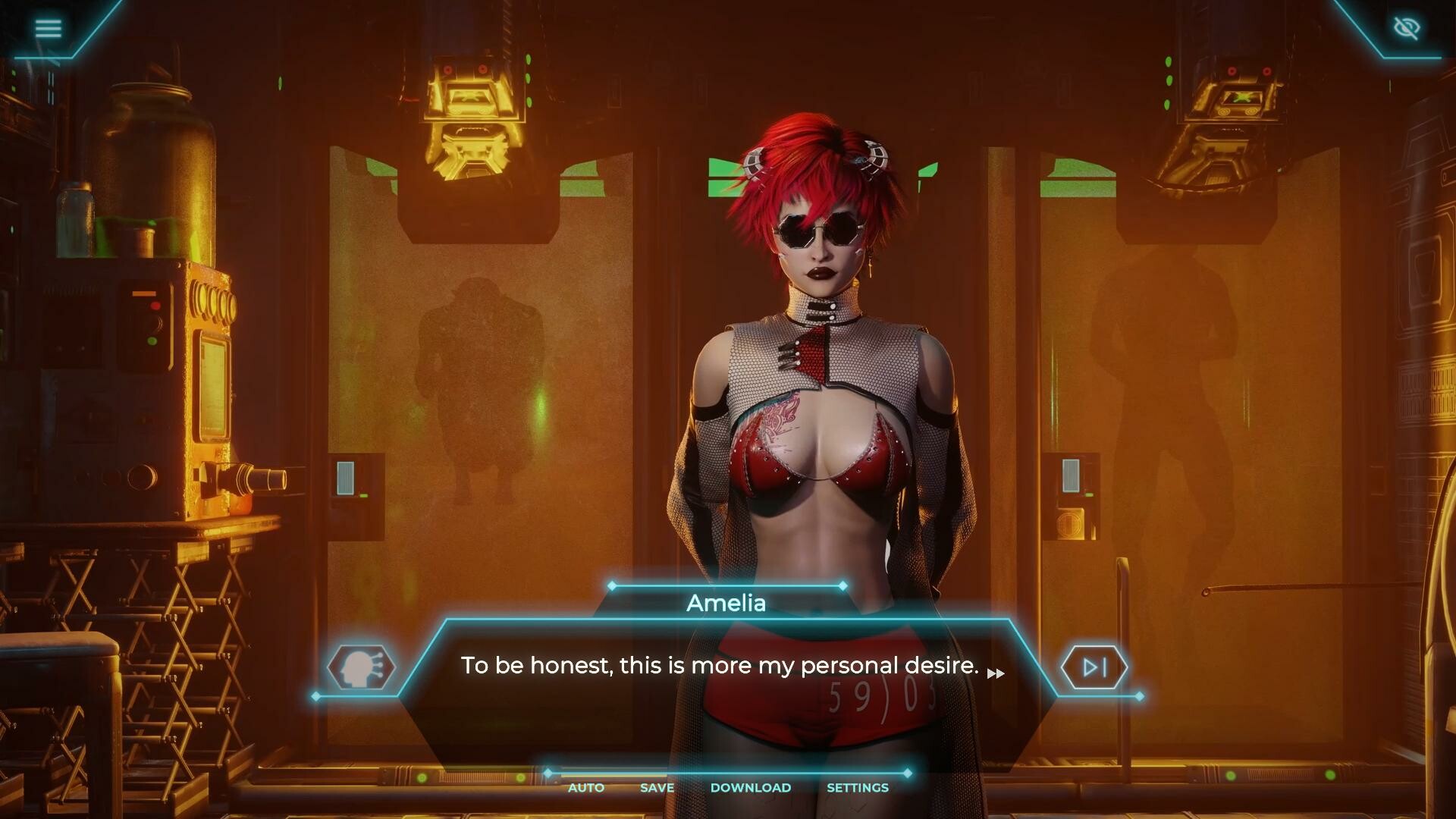 Sex & Blood: Vampires screenshot 24
