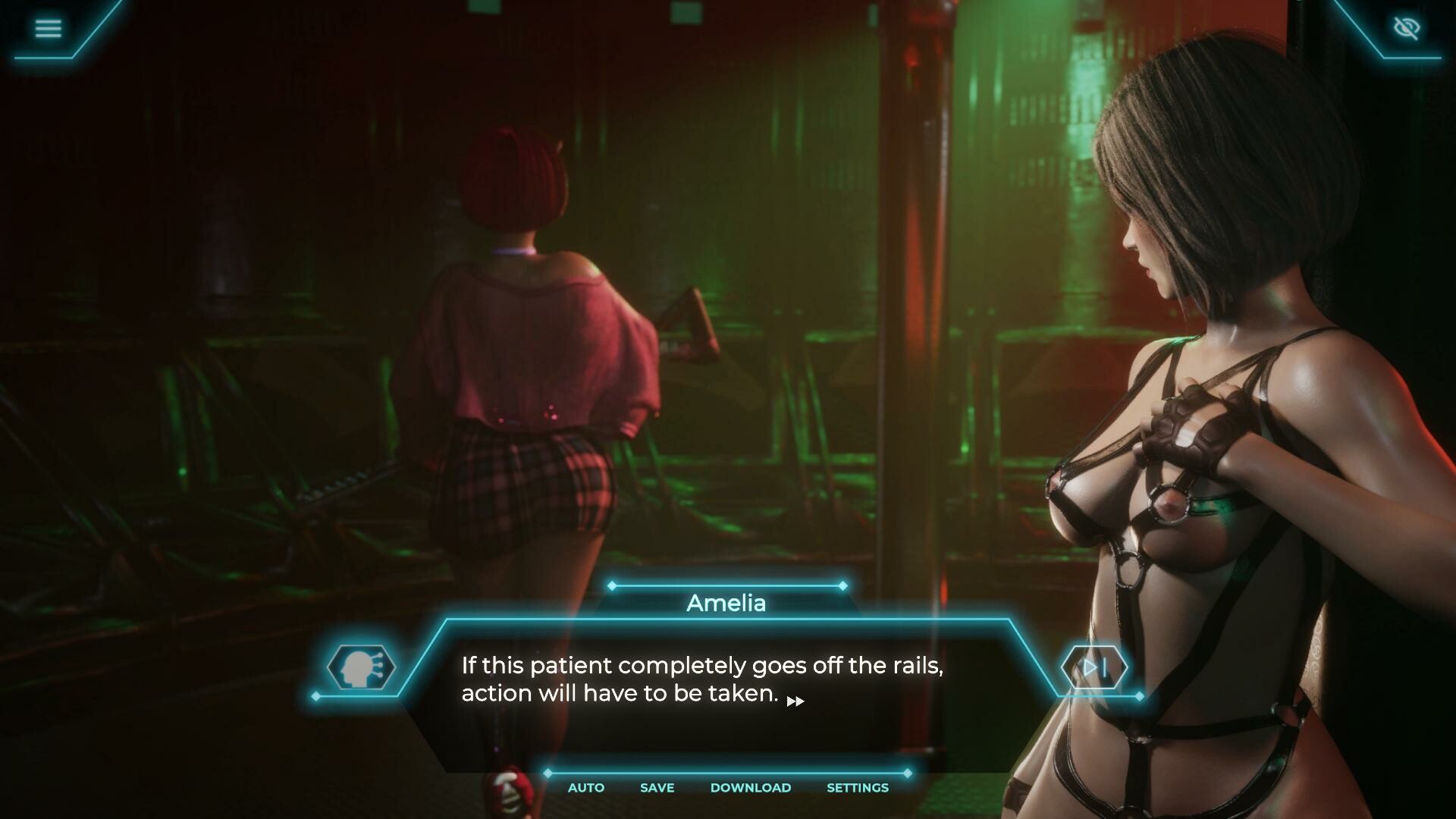 Sex & Blood: Vampires screenshot 21