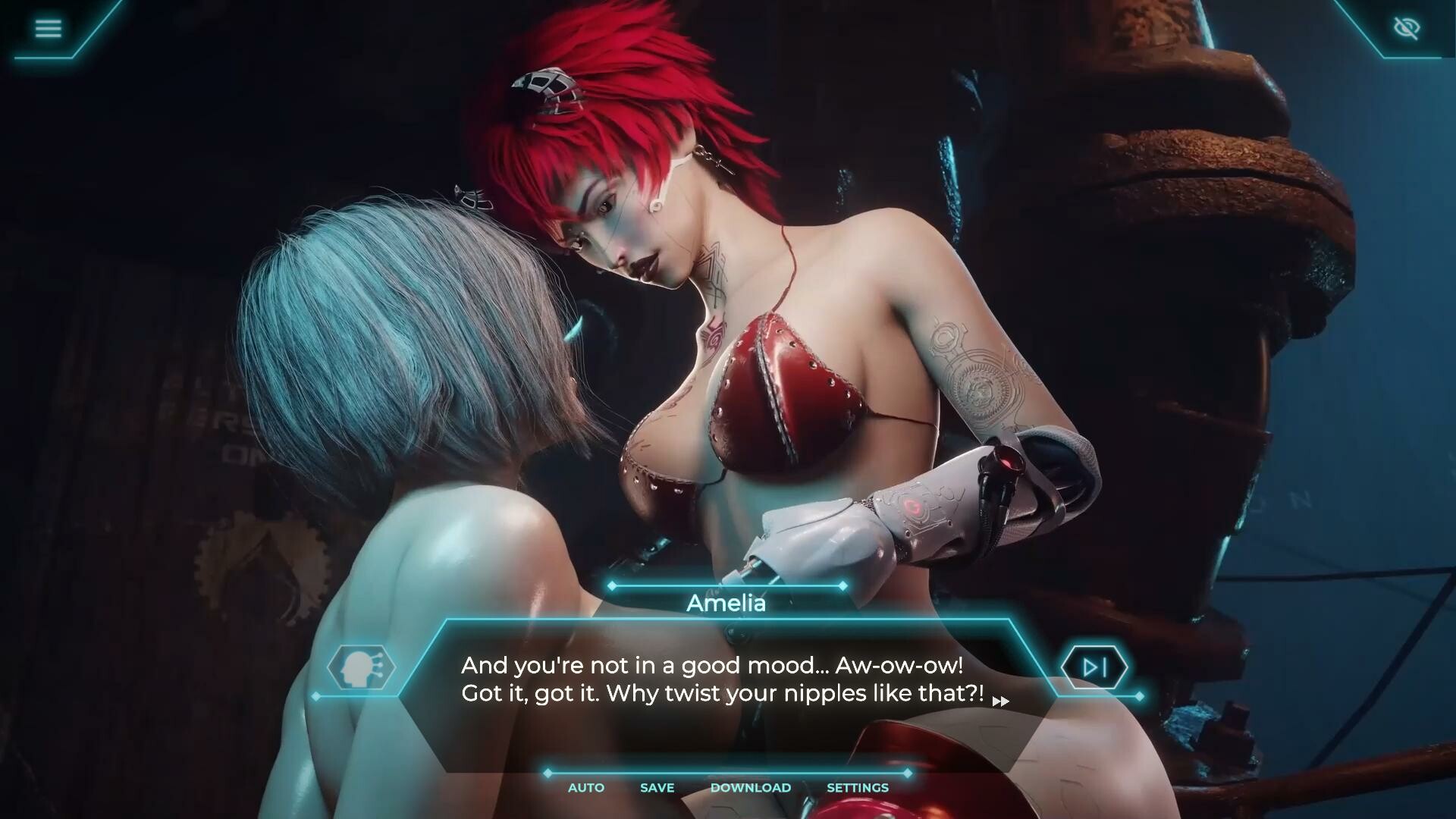 Sex & Blood: Vampires screenshot 4