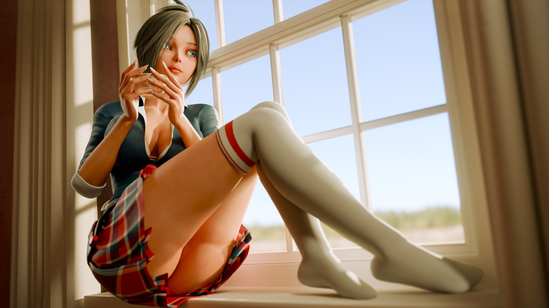 My Sexy Neighbor 🔞 screenshot 18