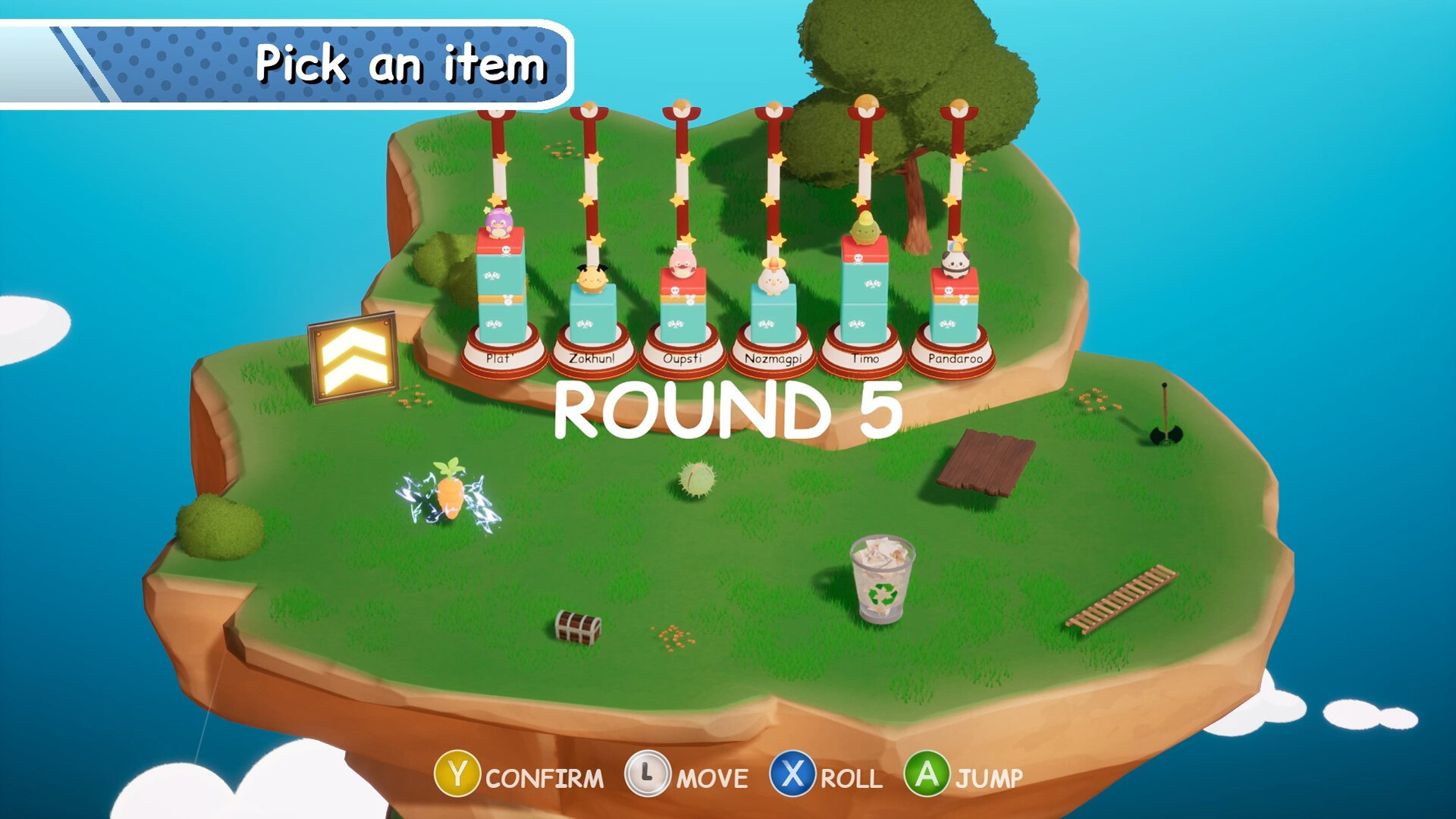 Animal Falling screenshot 4