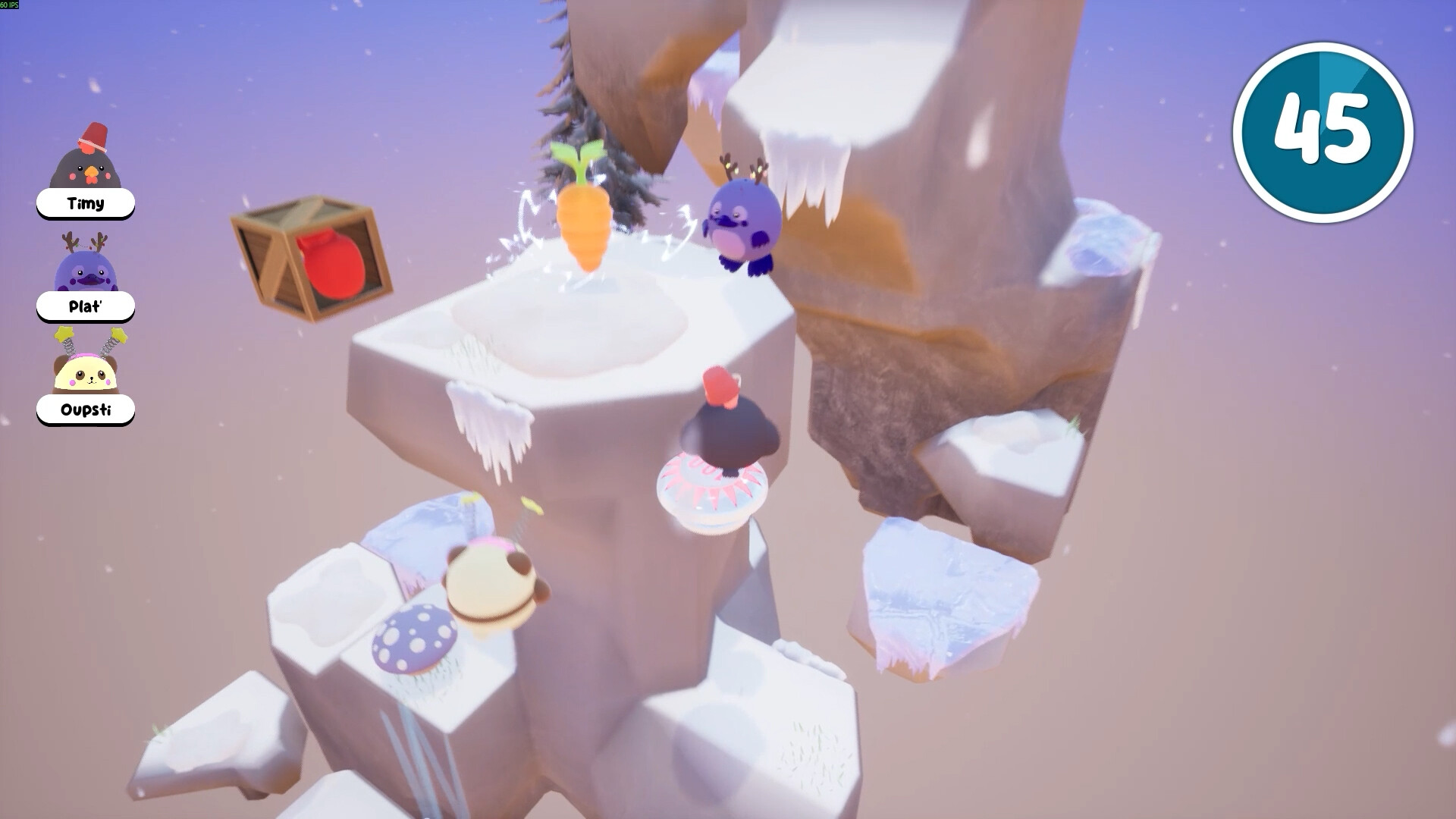 Animal Falling screenshot 2