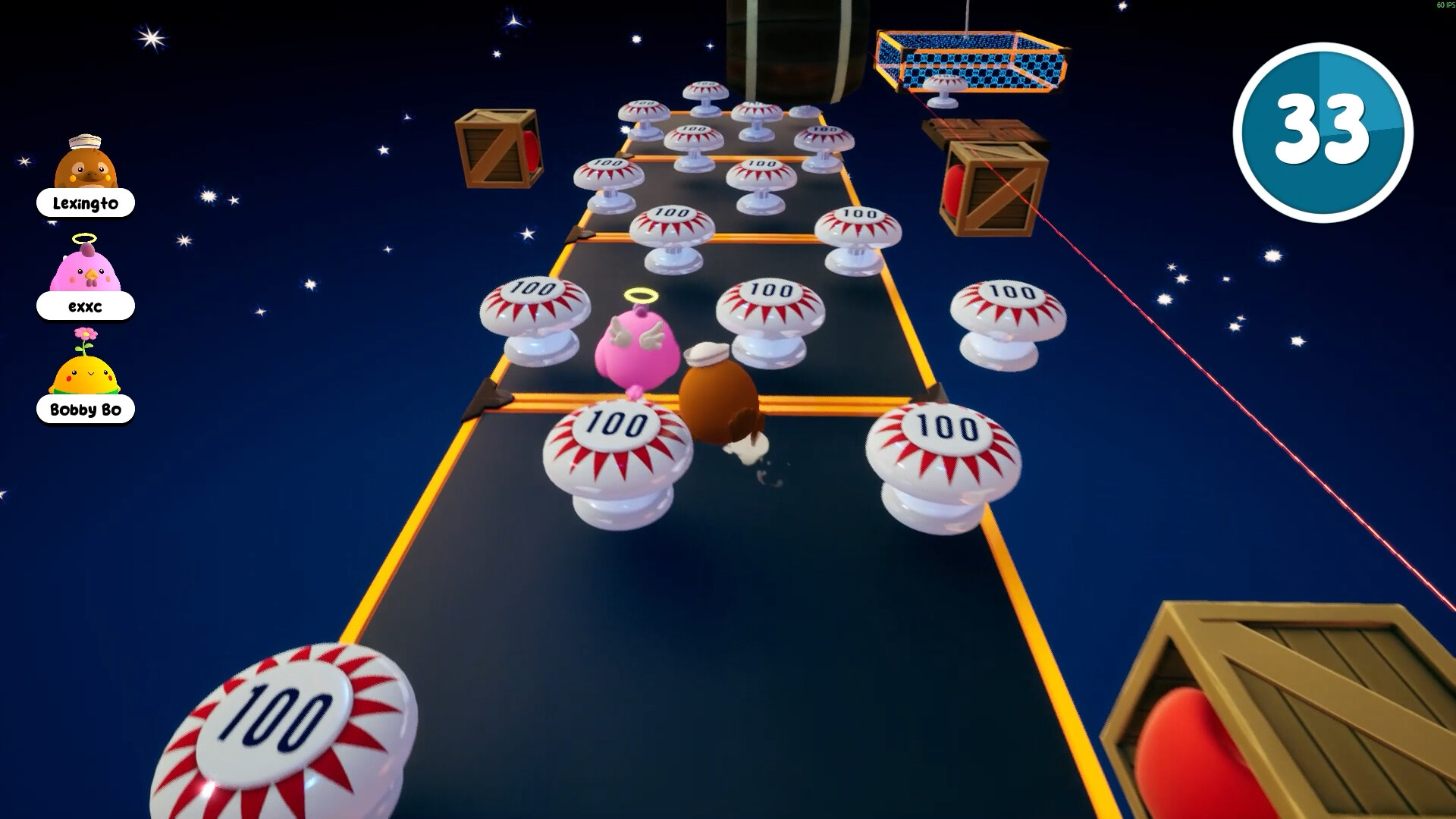 Animal Falling screenshot 3