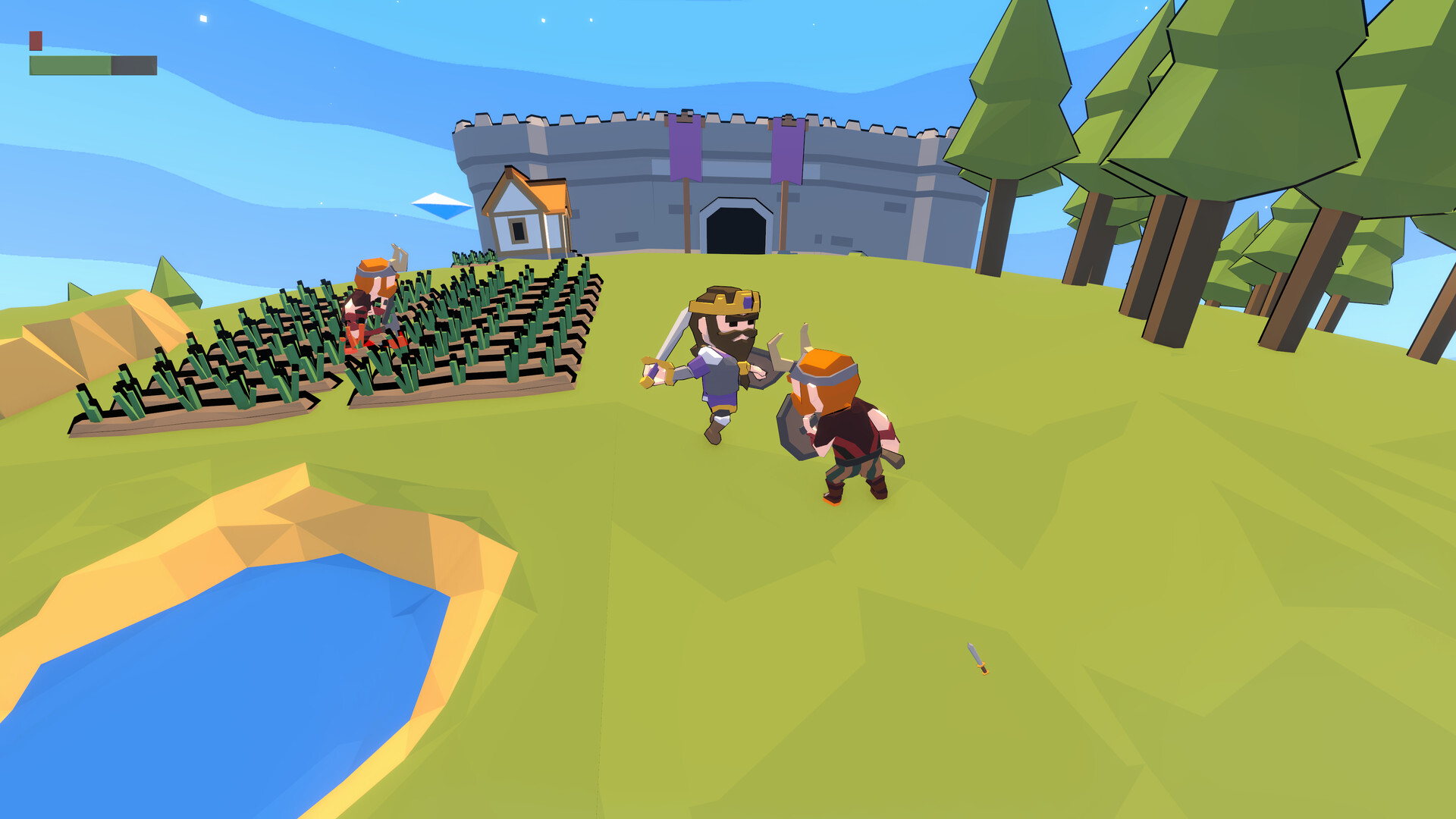 Who Wants To Be King?! screenshot 2