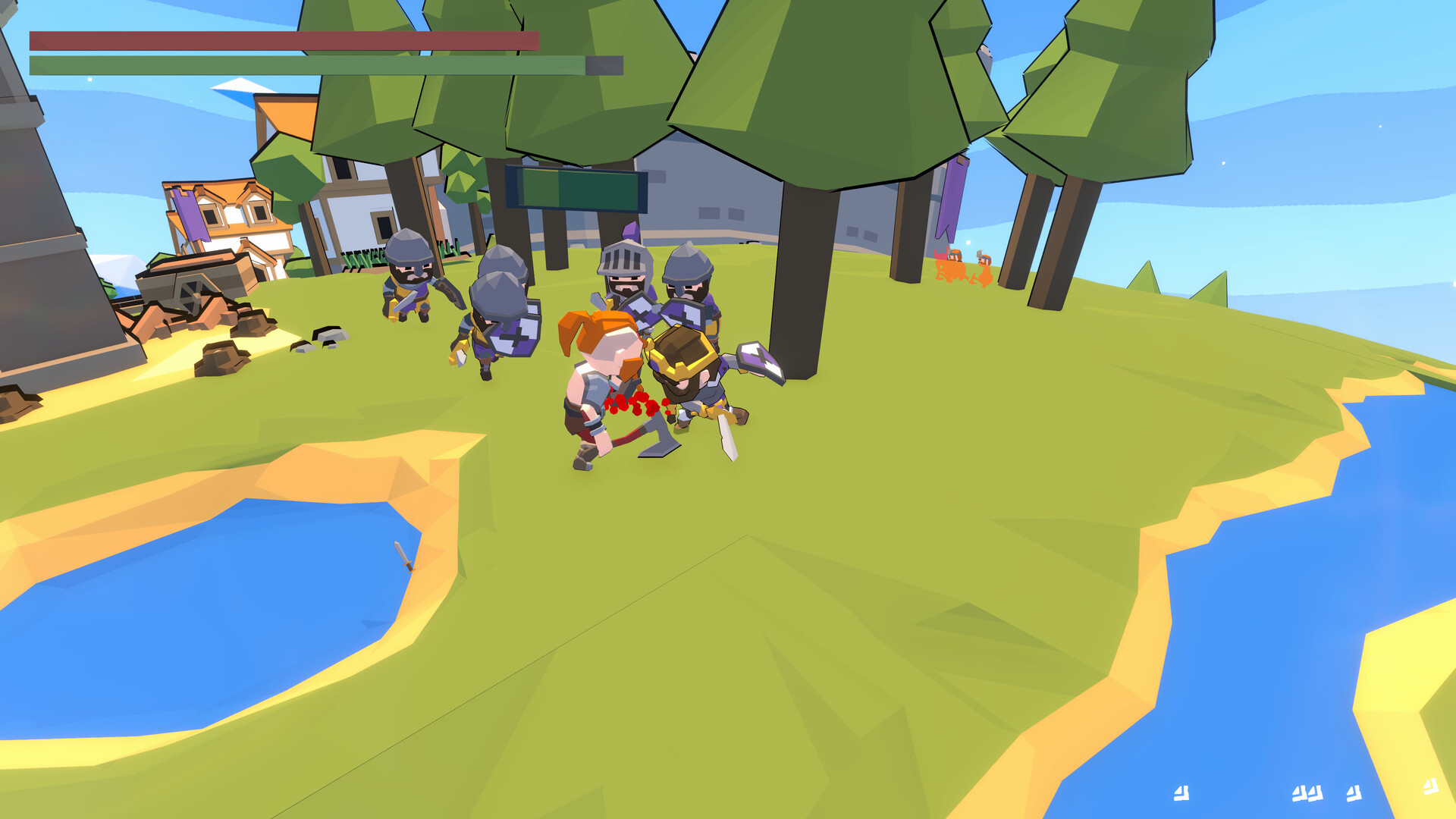 Who Wants To Be King?! screenshot 5