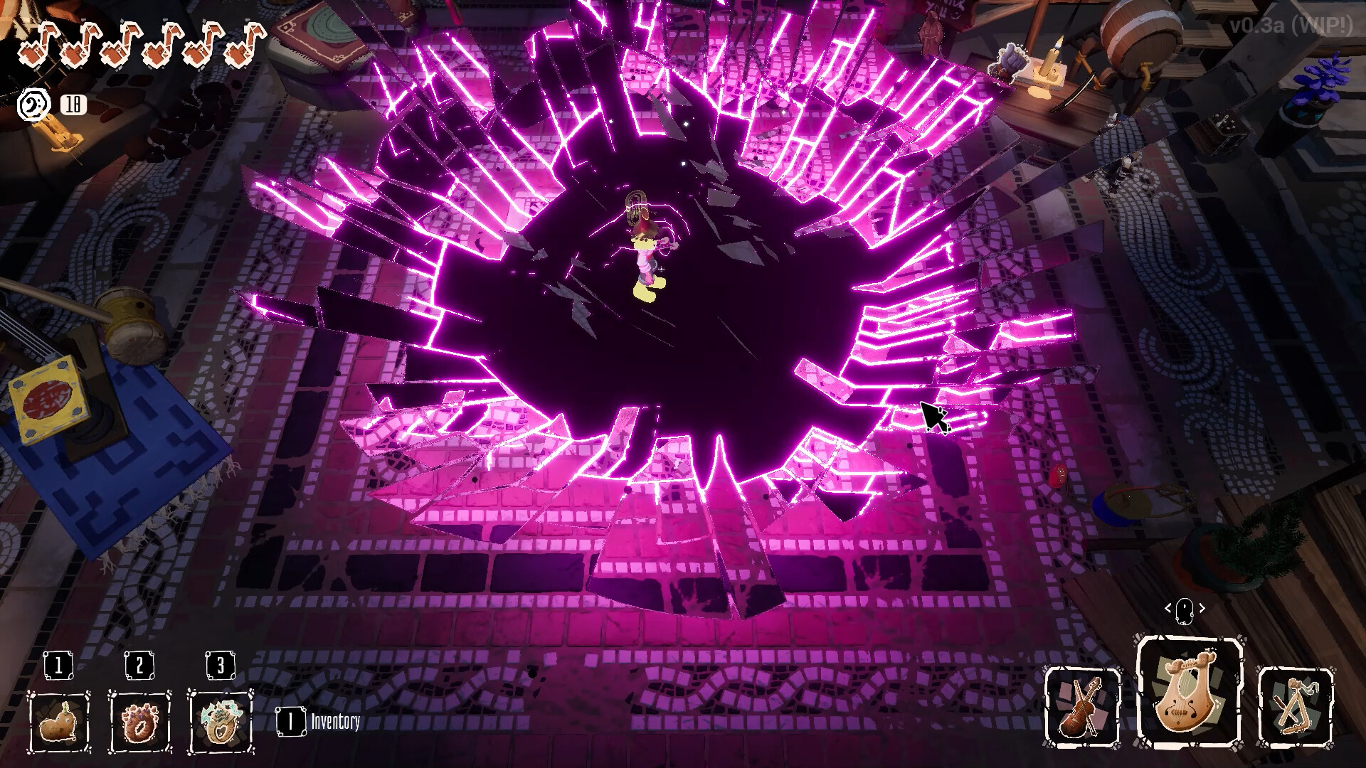 Kicking Brass screenshot 2