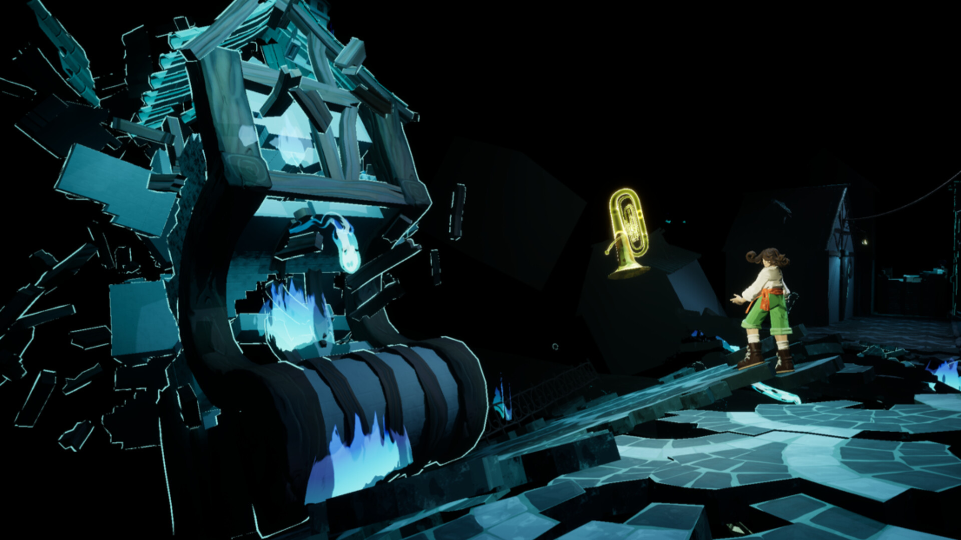 Kicking Brass screenshot 10
