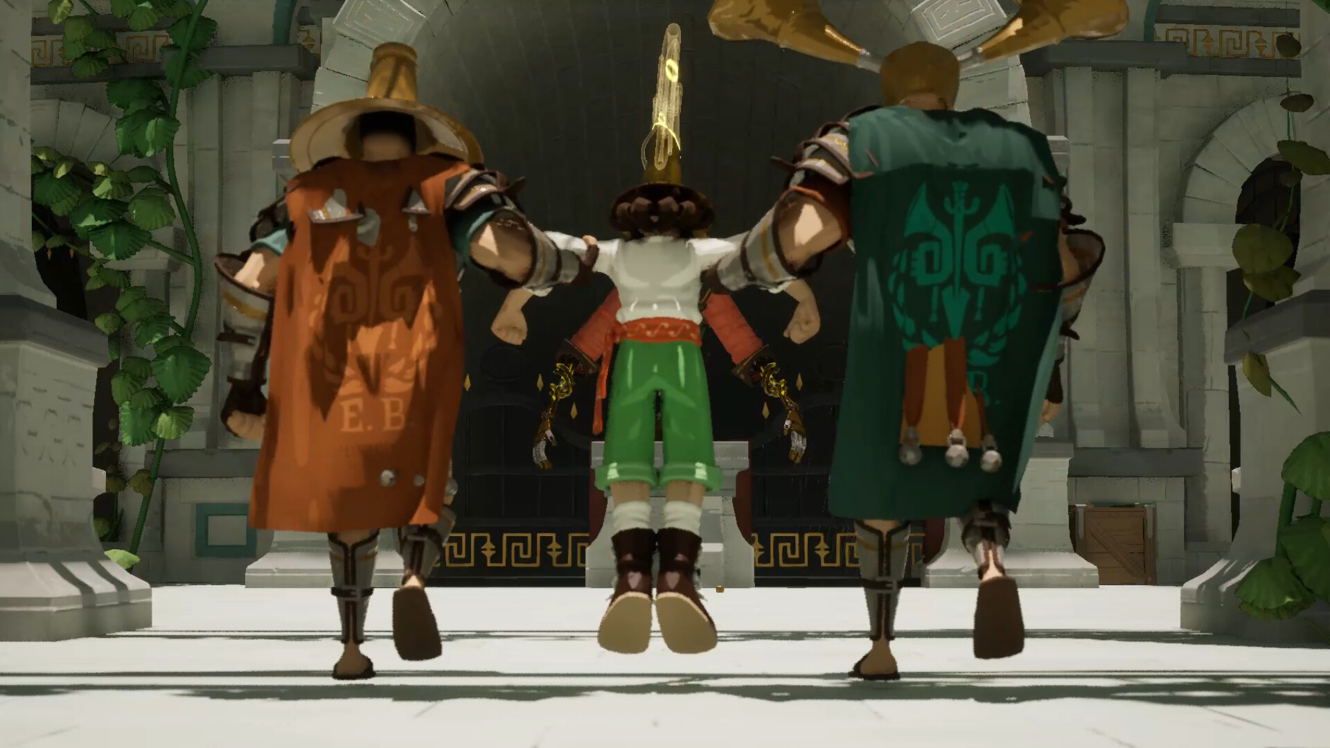 Kicking Brass screenshot 13