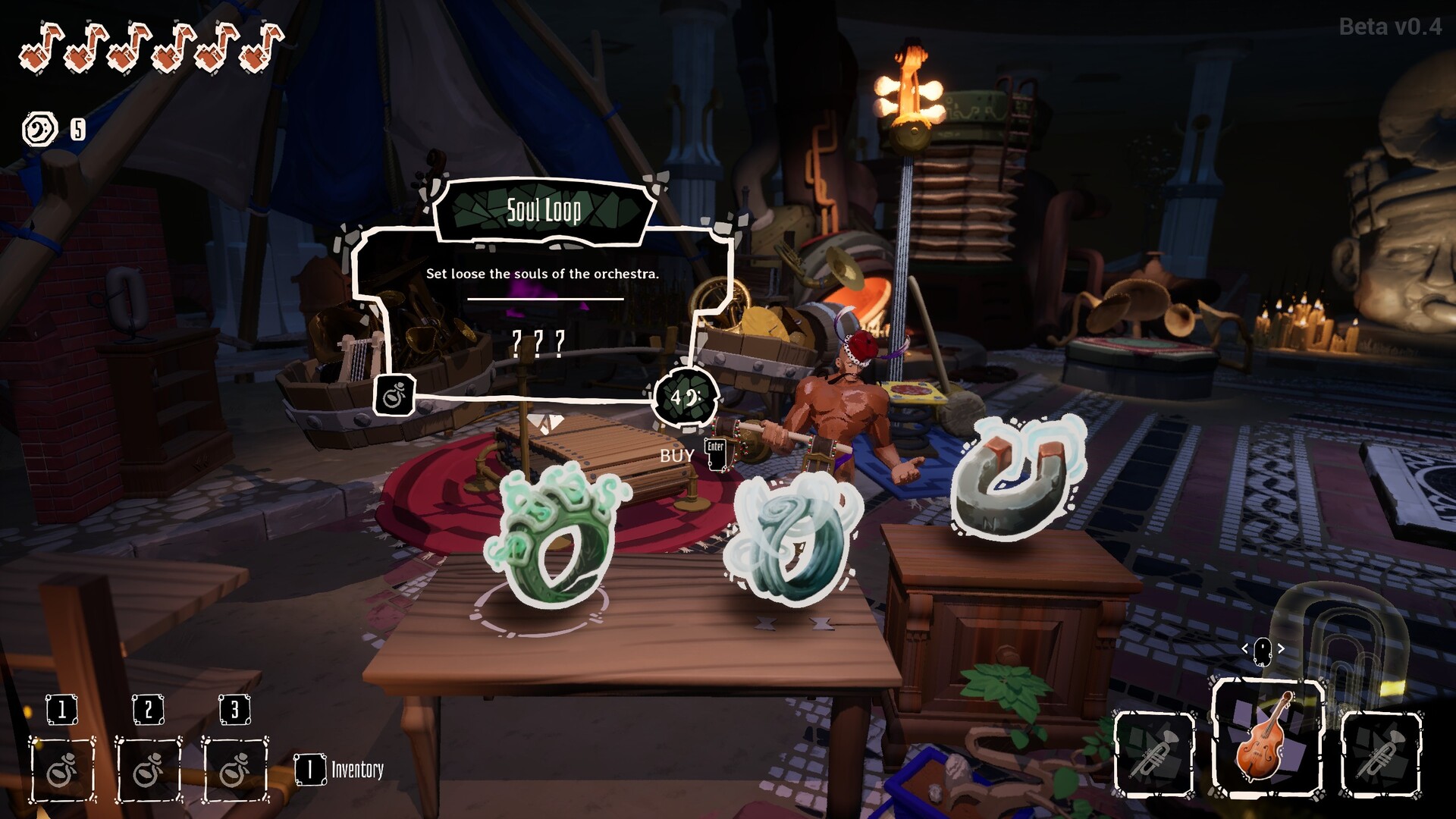 Kicking Brass screenshot 4