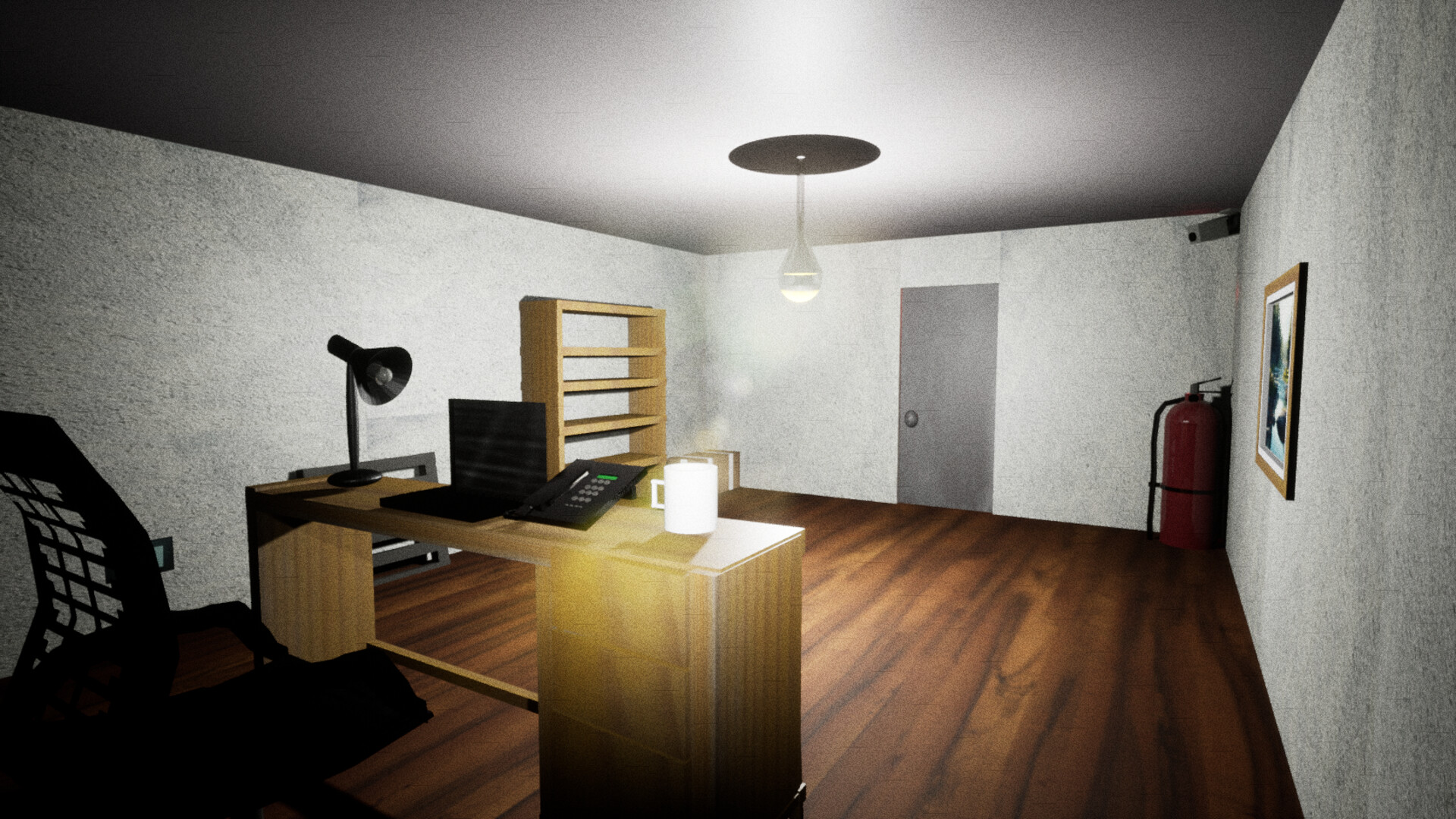 Office Nightmare Chapter 1&2 screenshot 3