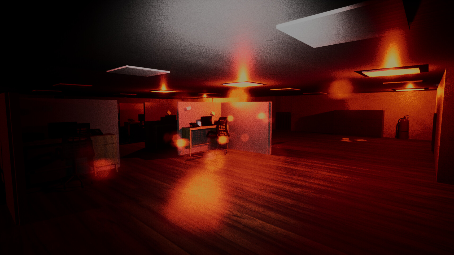 Office Nightmare Chapter 1&2 screenshot 1