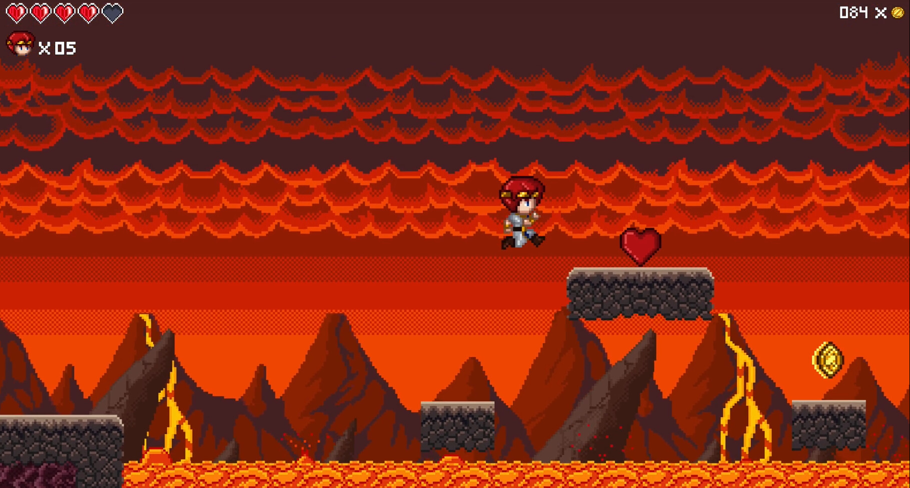 Red Head - To The Rescue screenshot 4