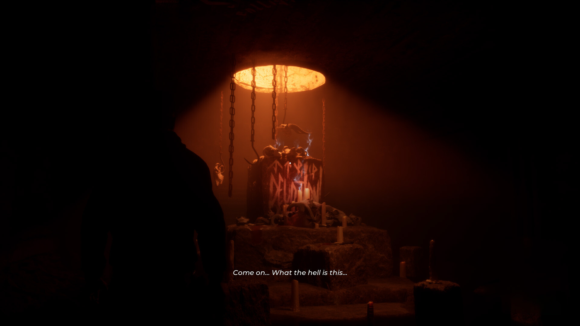 Detective: Ritual of the Sea screenshot 2
