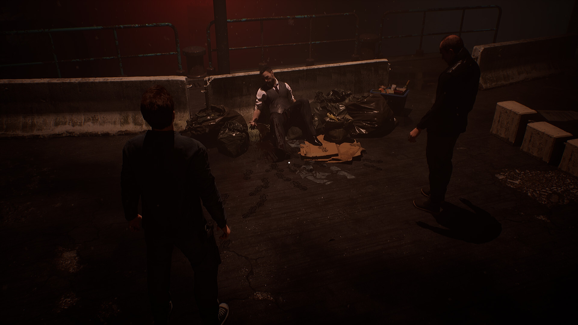 Detective: Ritual of the Sea screenshot 1