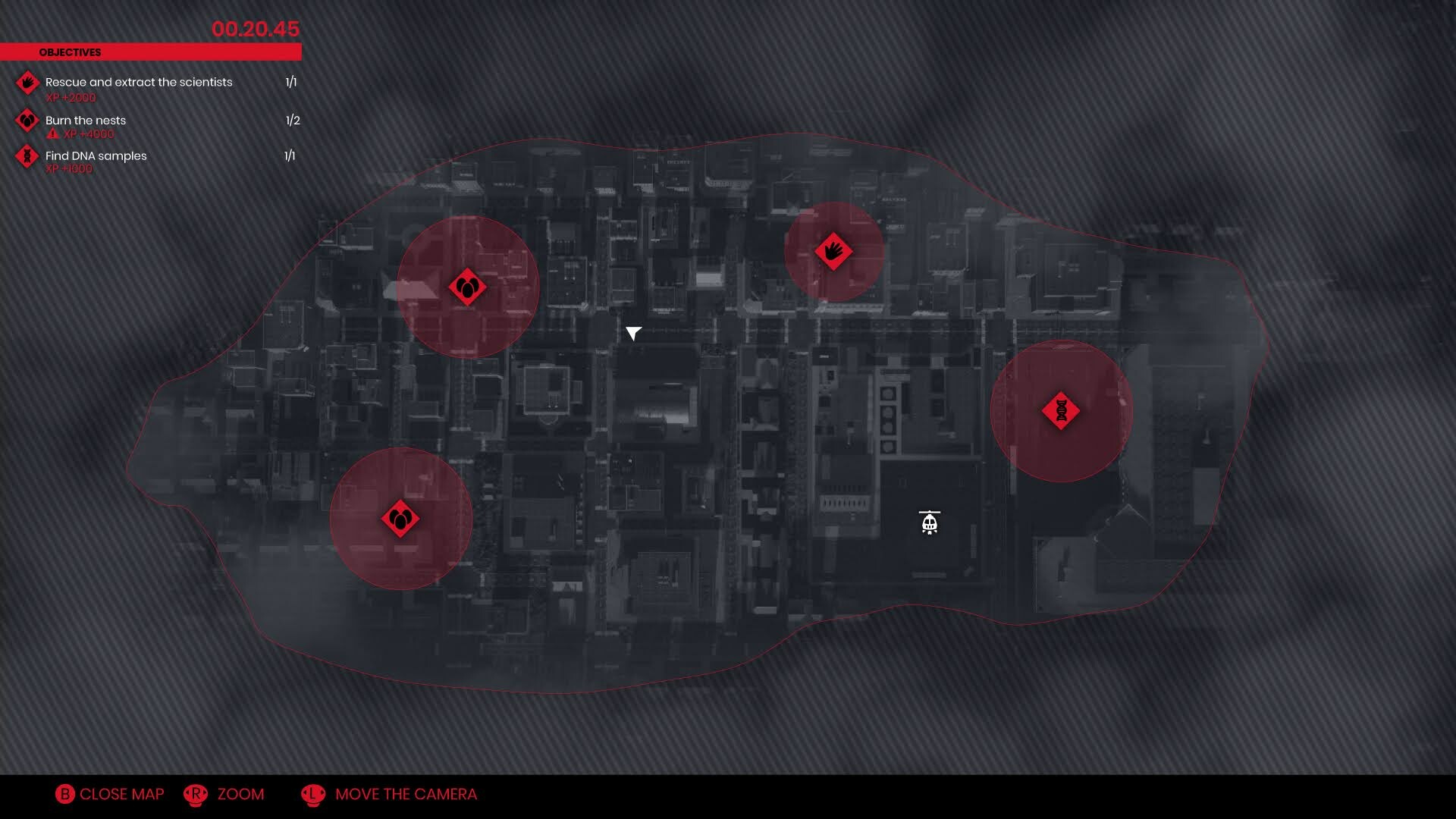 Gamma Strain screenshot 6