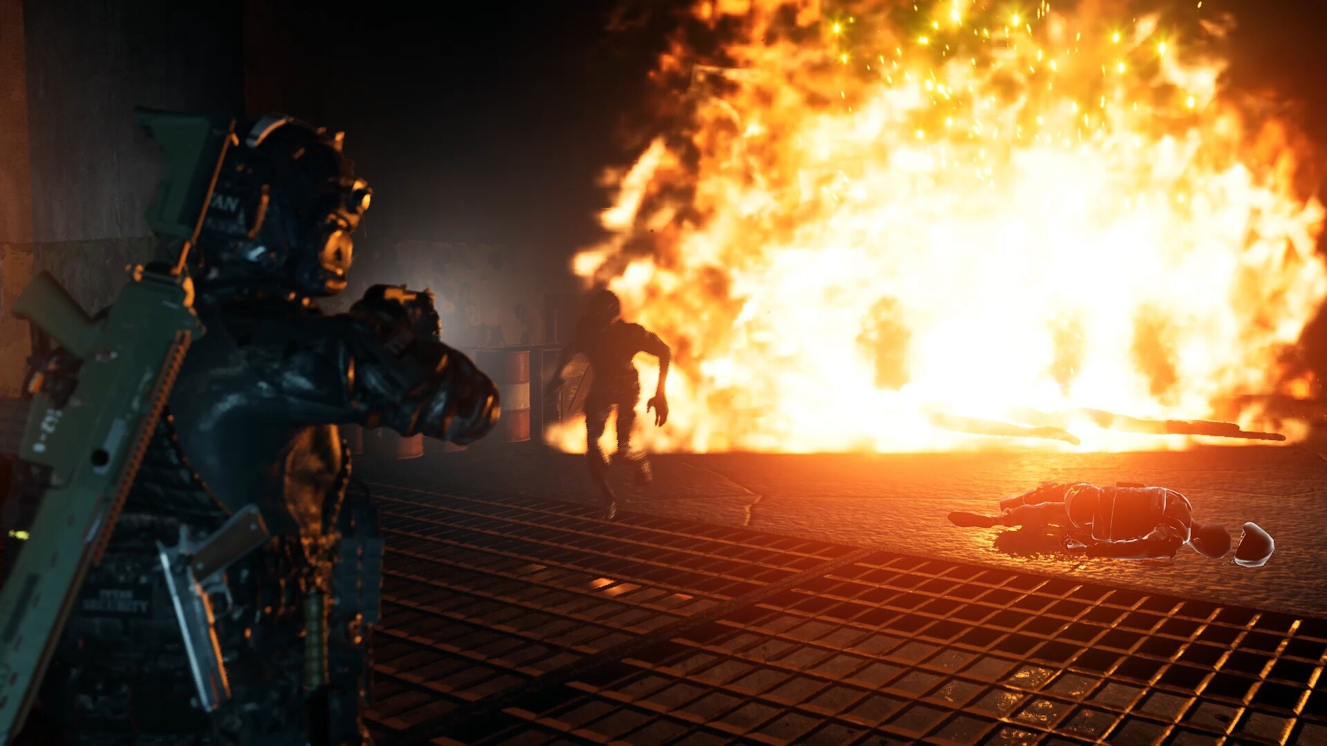 Gamma Strain screenshot 1