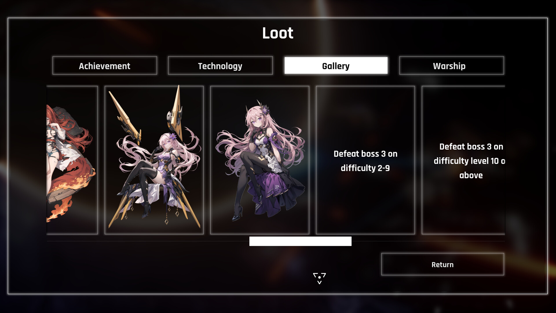 Godrop screenshot 4