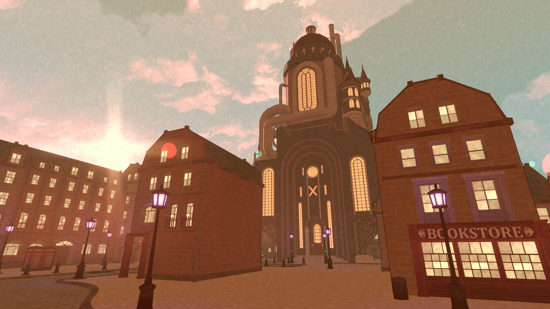 Isle of Echoes screenshot 1