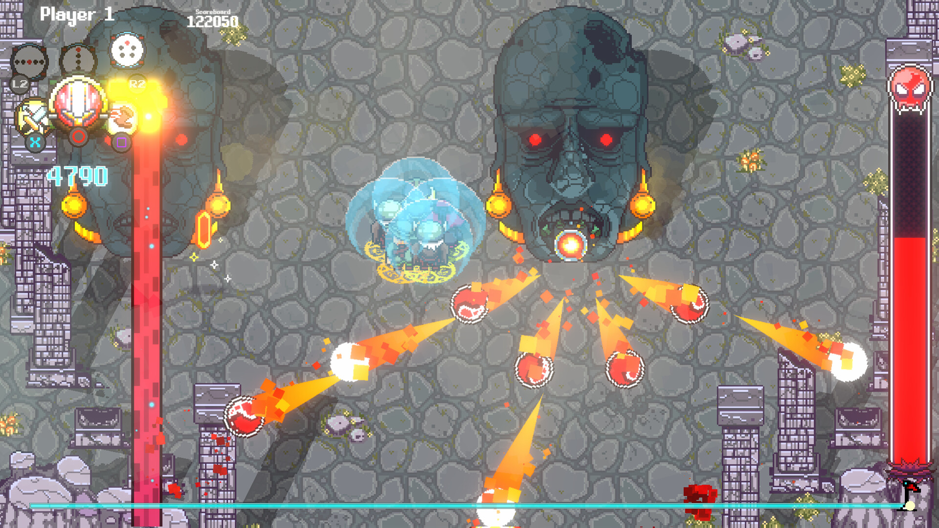 Legacy Of Evil screenshot 18