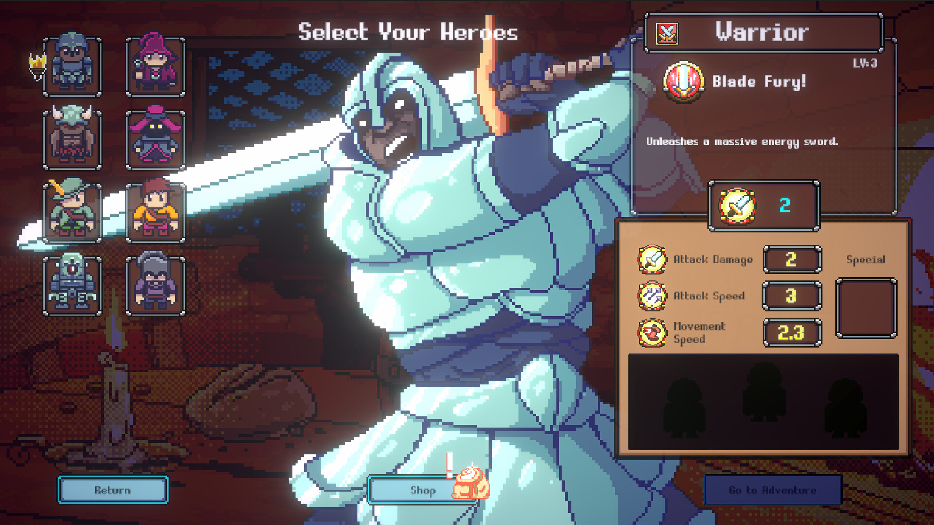 Legacy Of Evil screenshot 12