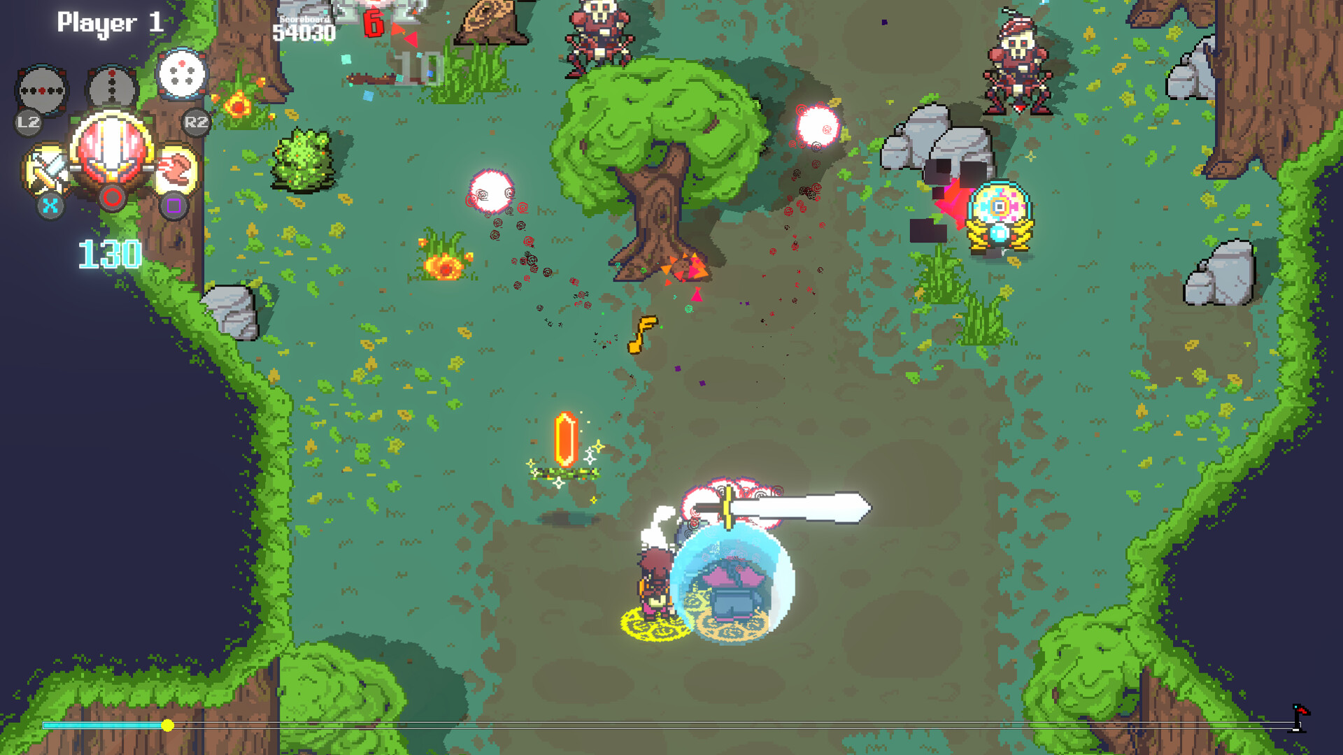 Legacy Of Evil screenshot 8