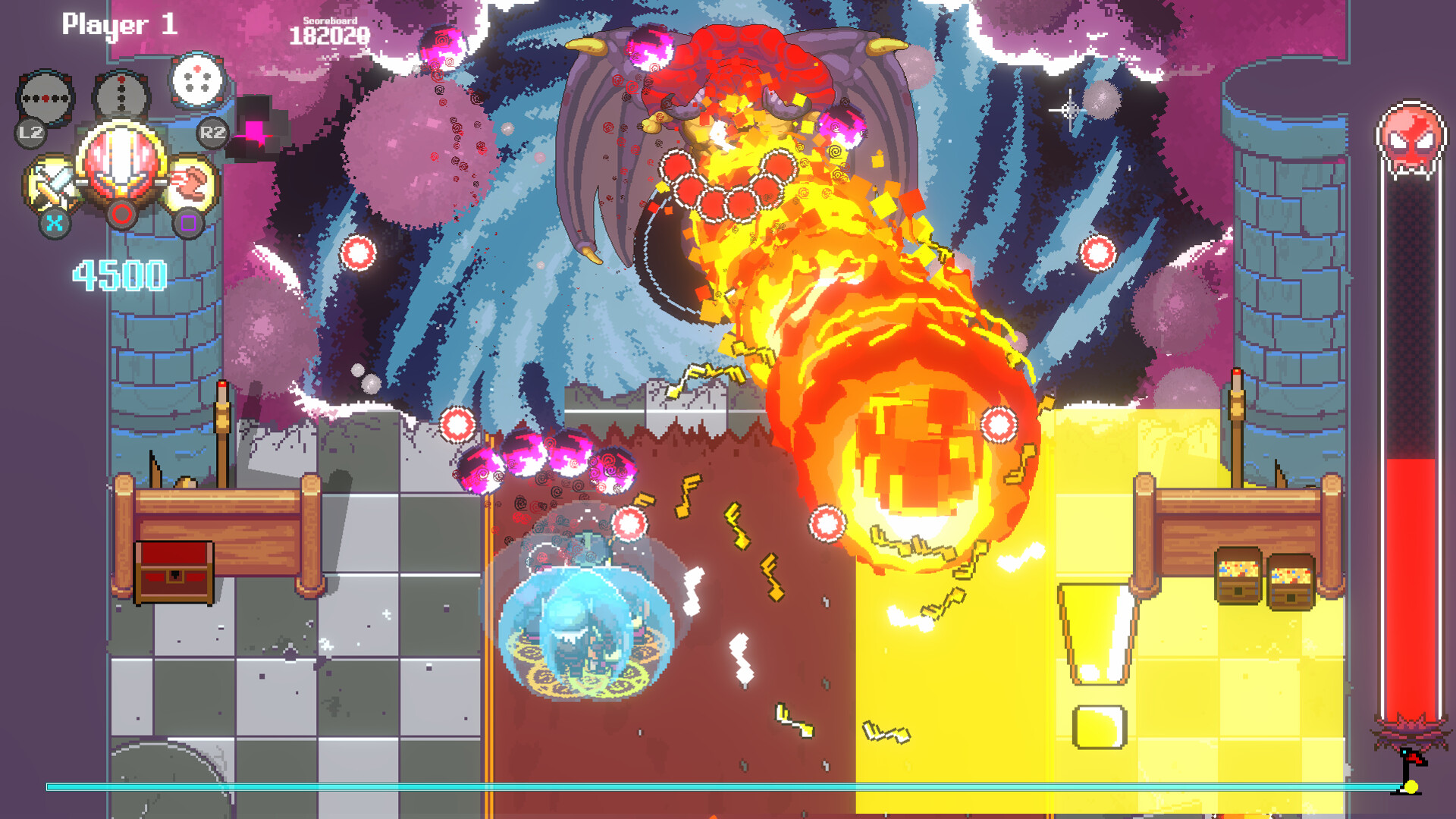 Legacy Of Evil screenshot 11