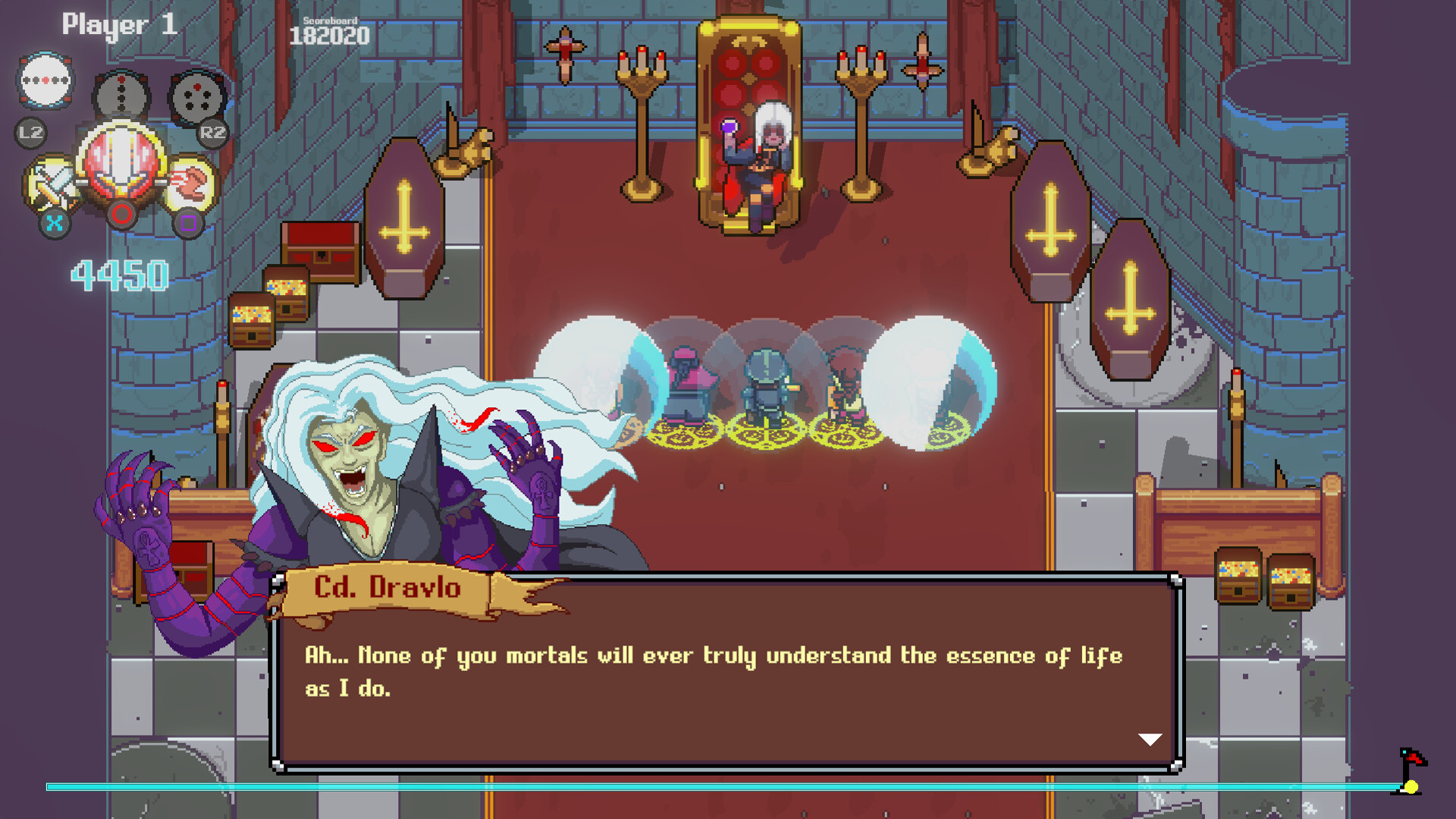Legacy Of Evil screenshot 4