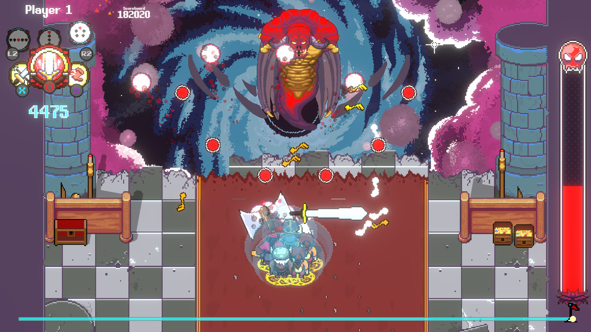 Legacy Of Evil screenshot 10