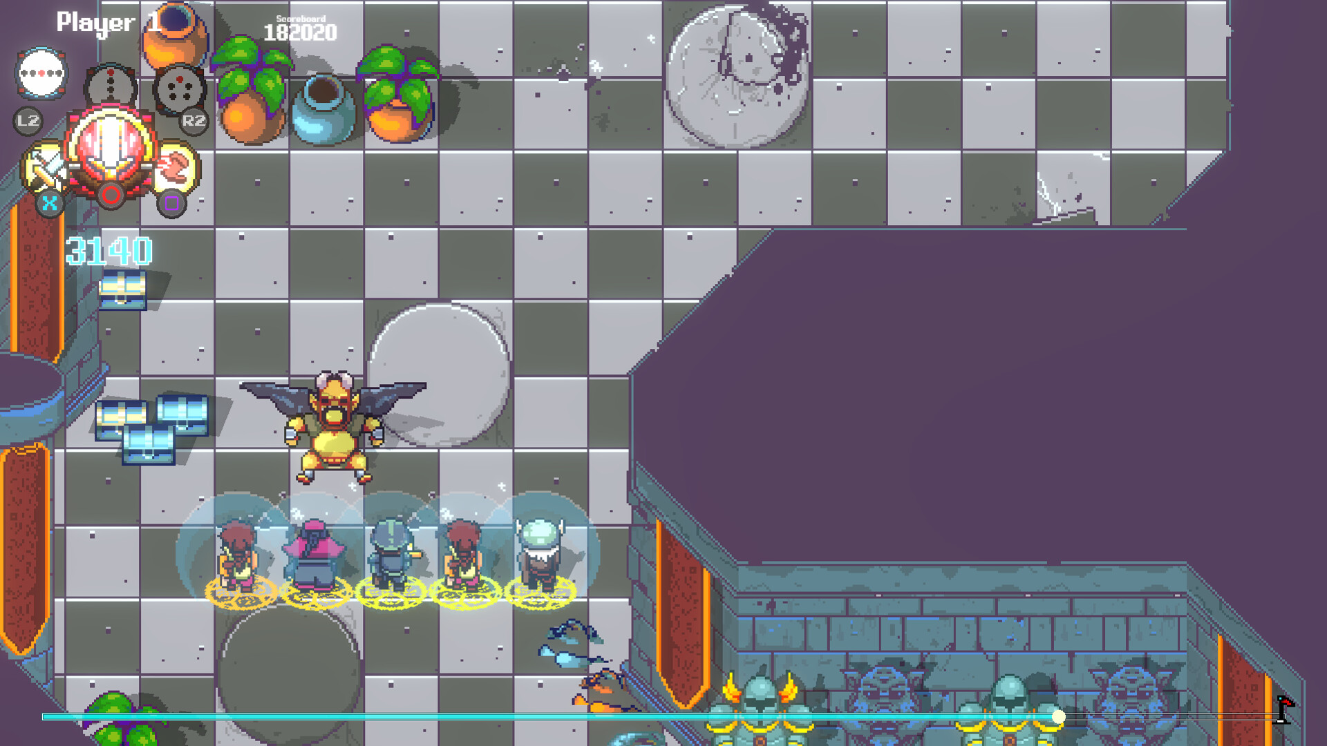 Legacy Of Evil screenshot 16