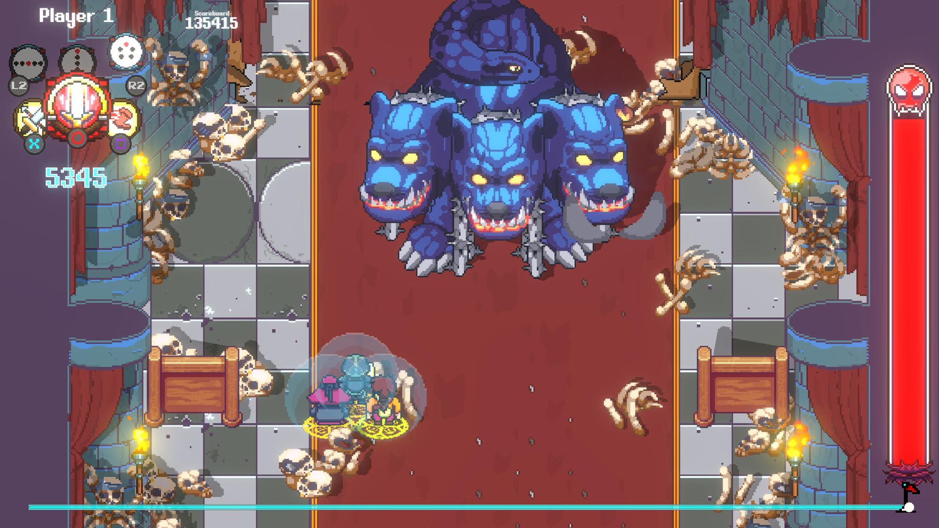 Legacy Of Evil screenshot 15