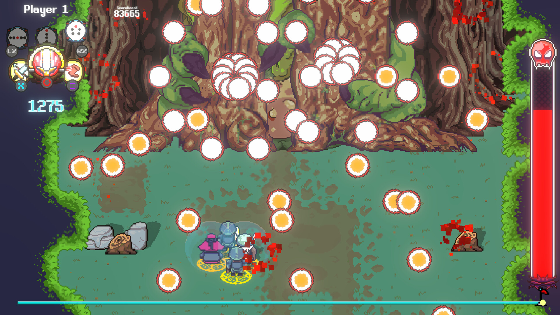 Legacy Of Evil screenshot 13