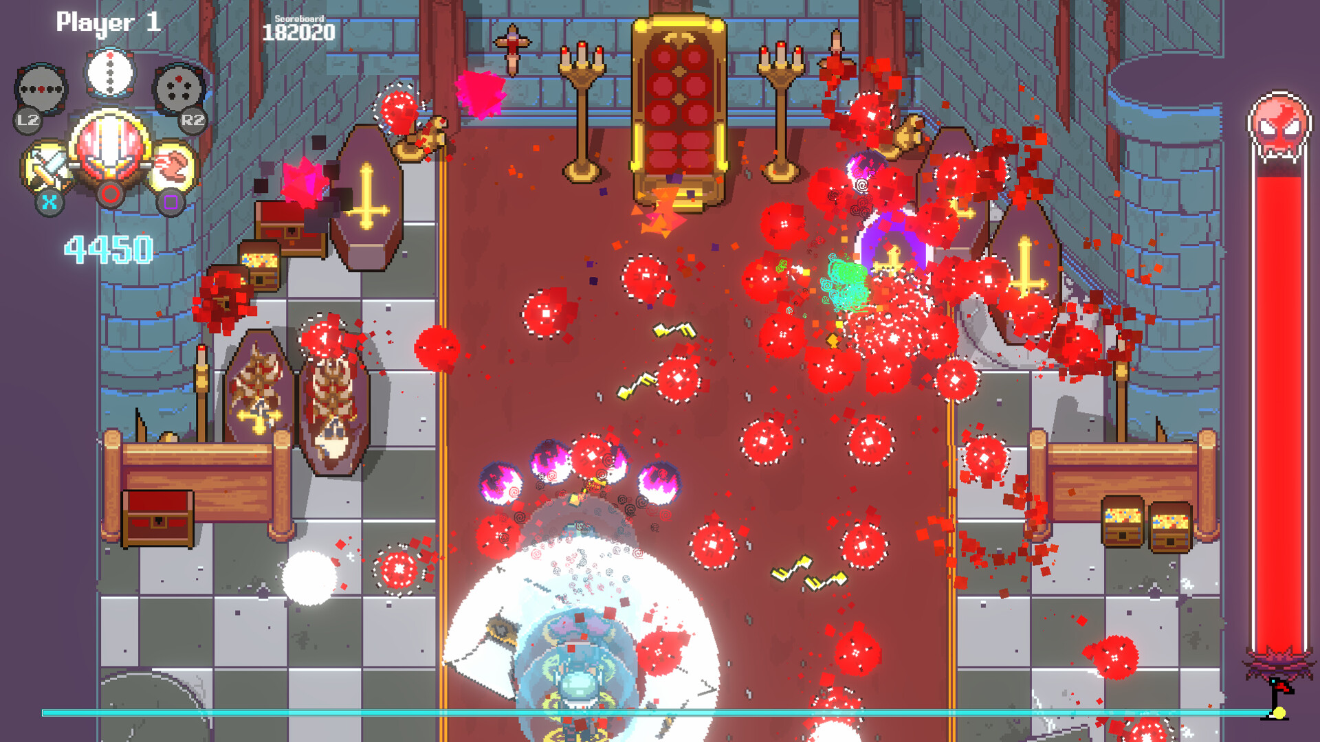 Legacy Of Evil screenshot 7