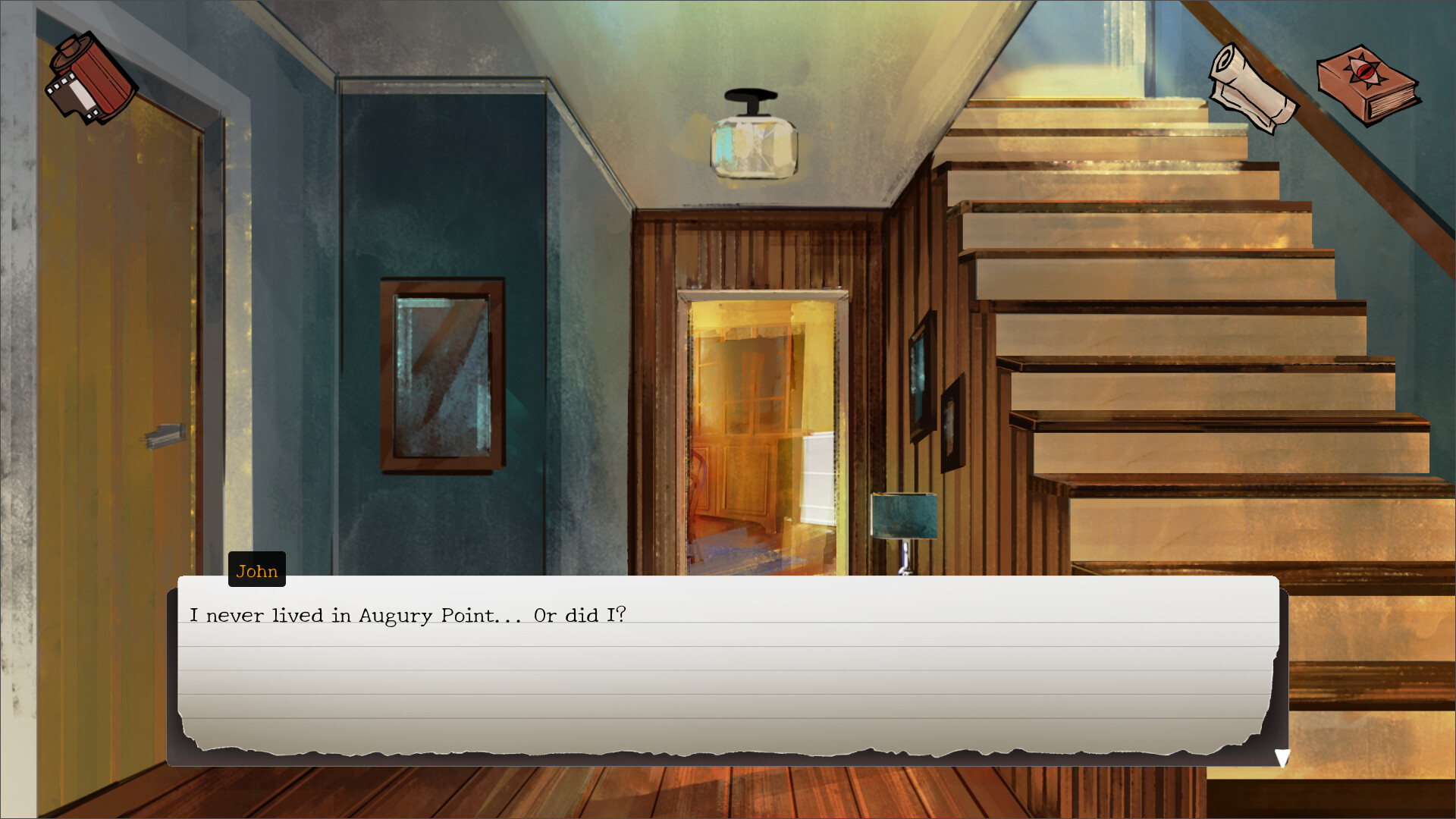 Augury Point screenshot 9